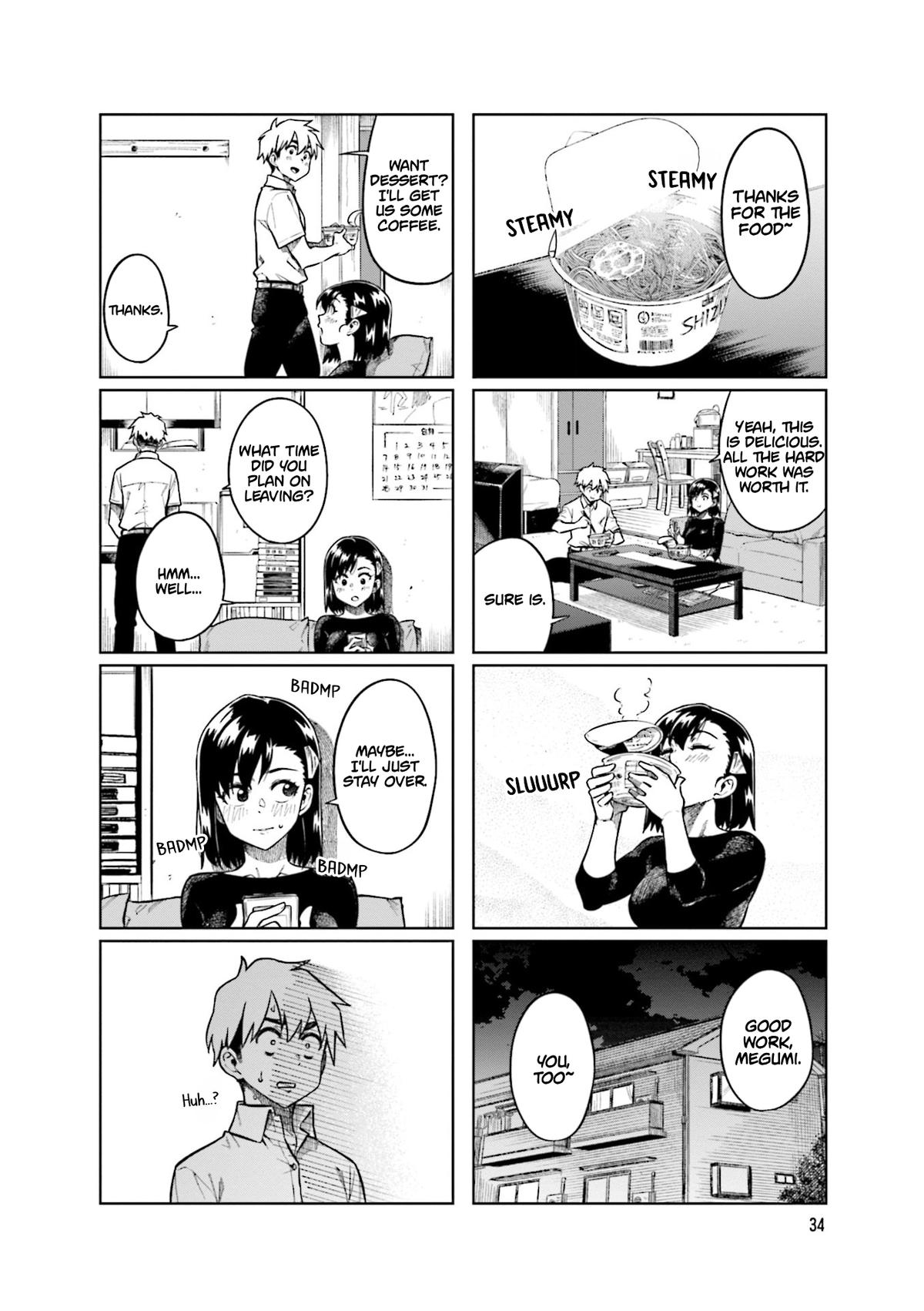 Kawaii Joushi wo Komarasetai Chap 85 - Next Chap 86