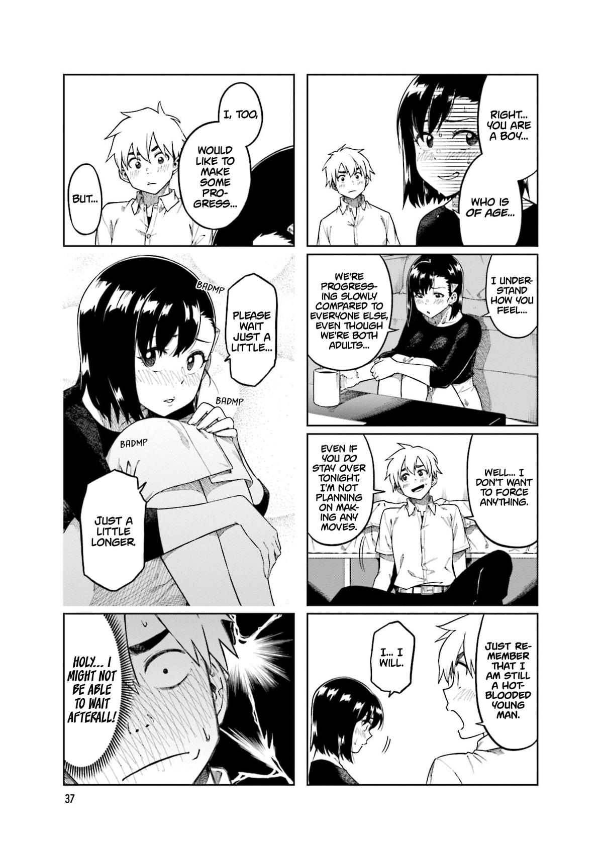 Kawaii Joushi wo Komarasetai Chap 86 - Next Chap 87