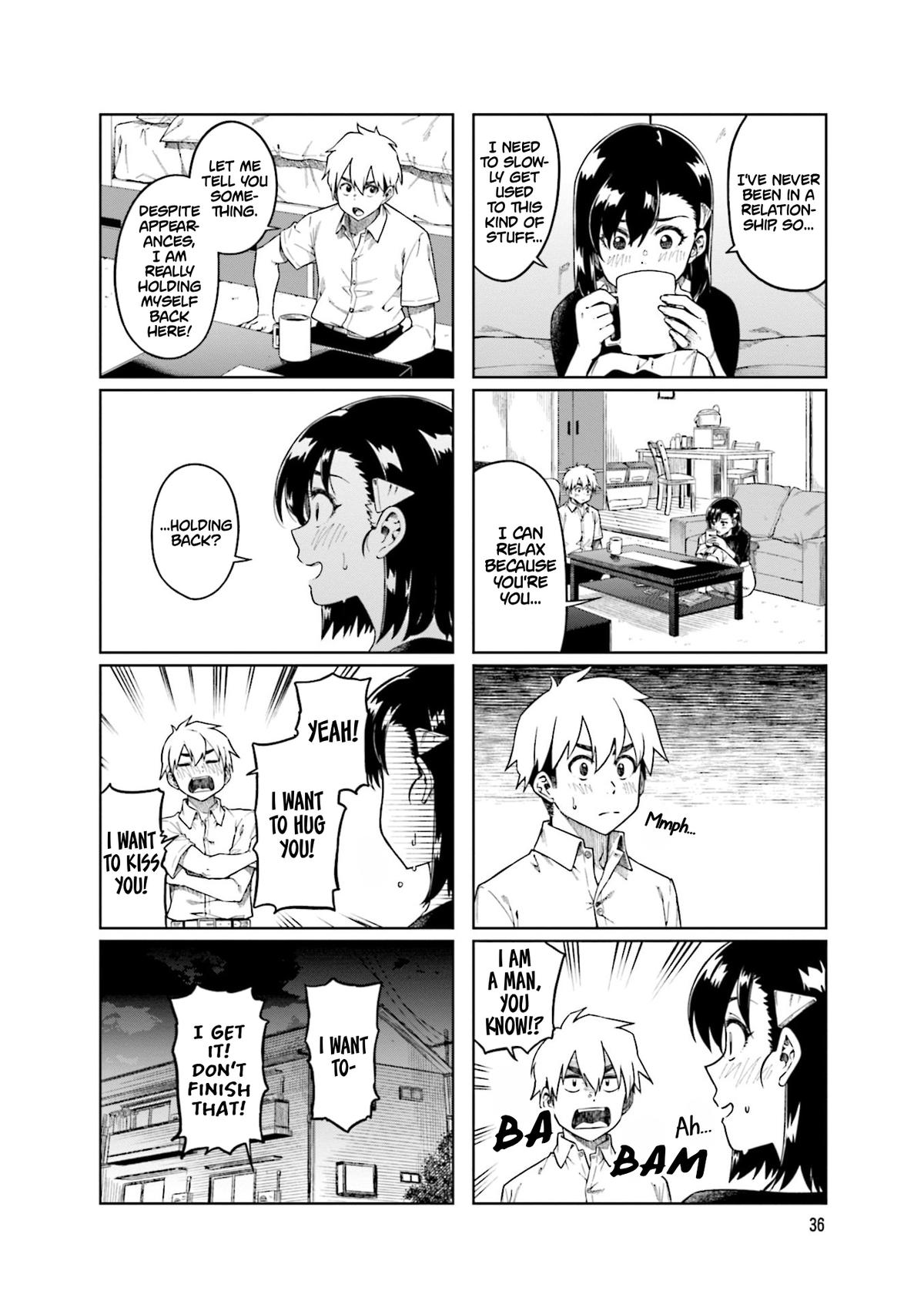 Kawaii Joushi wo Komarasetai Chap 86 - Next Chap 87
