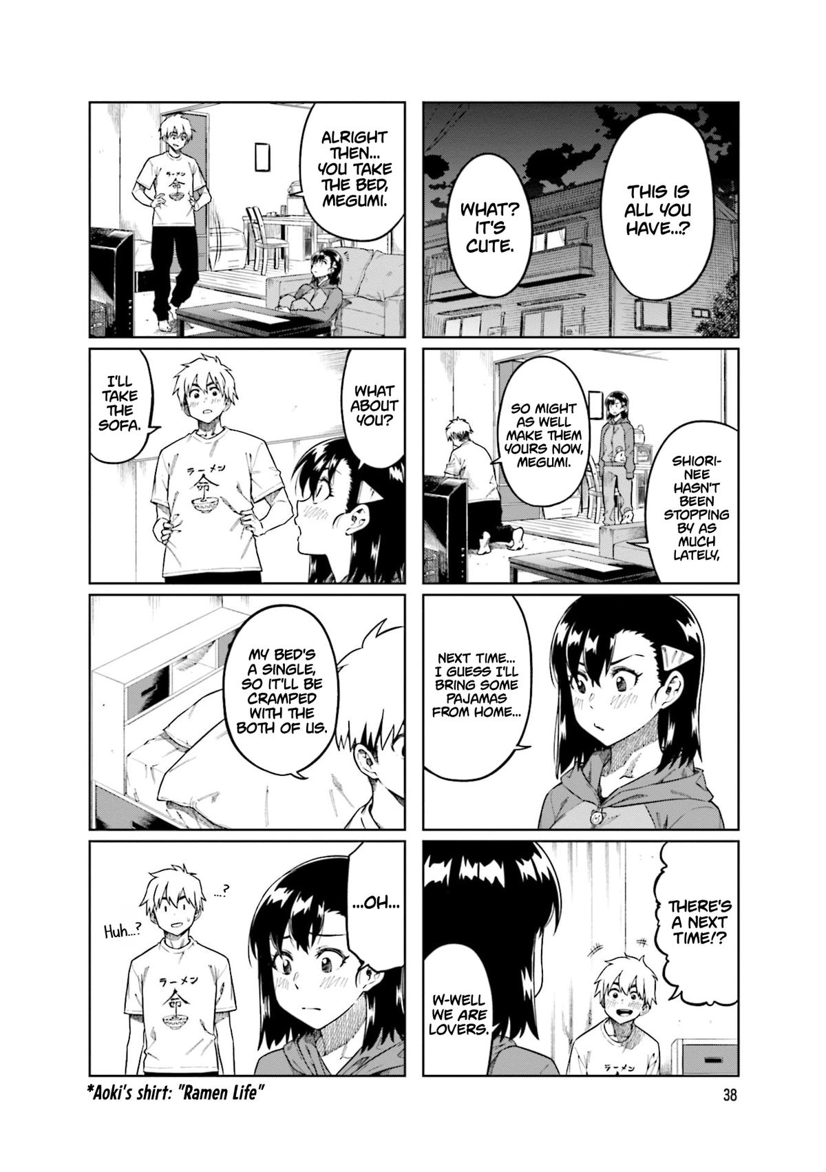 Kawaii Joushi wo Komarasetai Chap 86 - Next Chap 87