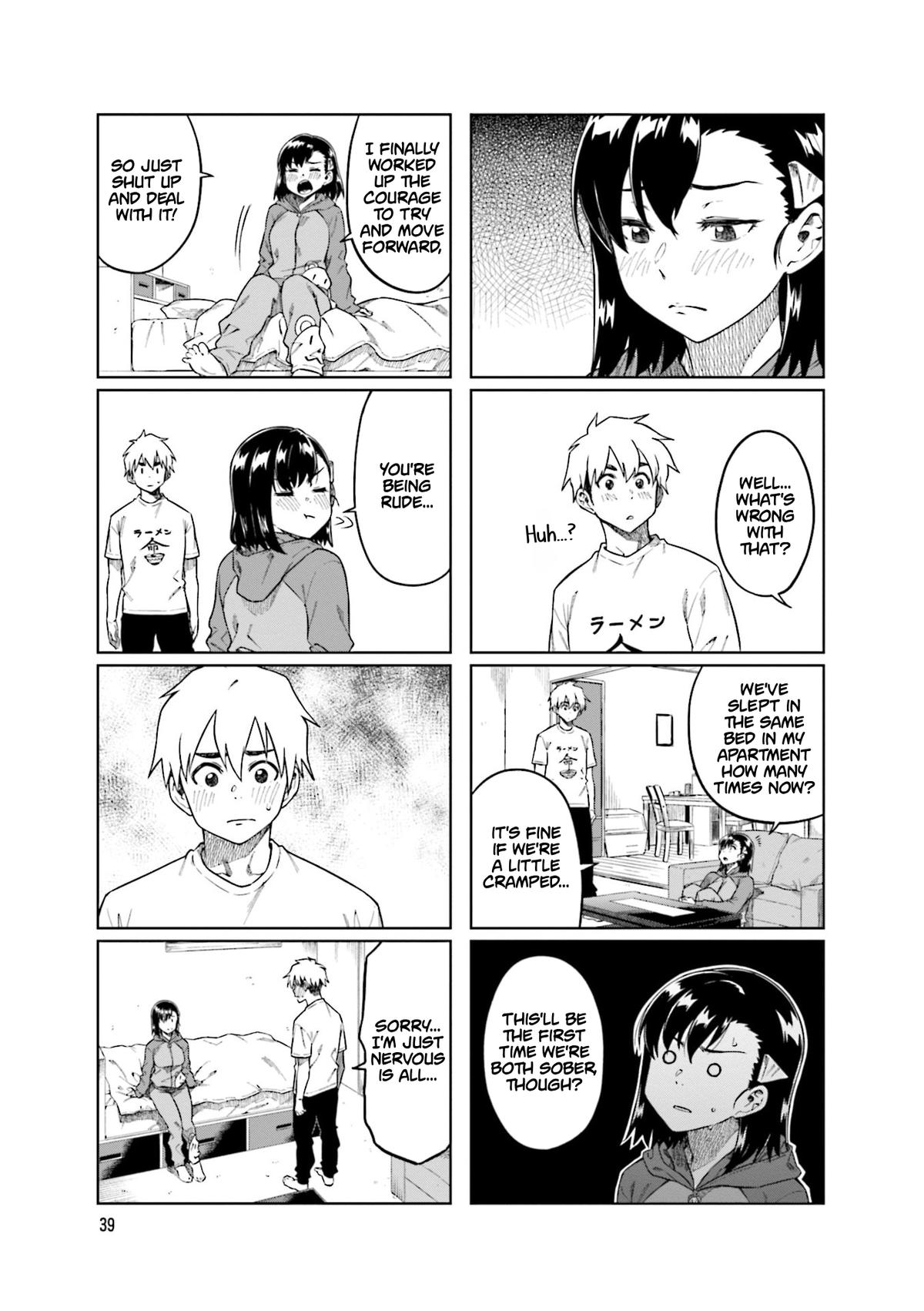 Kawaii Joushi wo Komarasetai Chap 86 - Next Chap 87