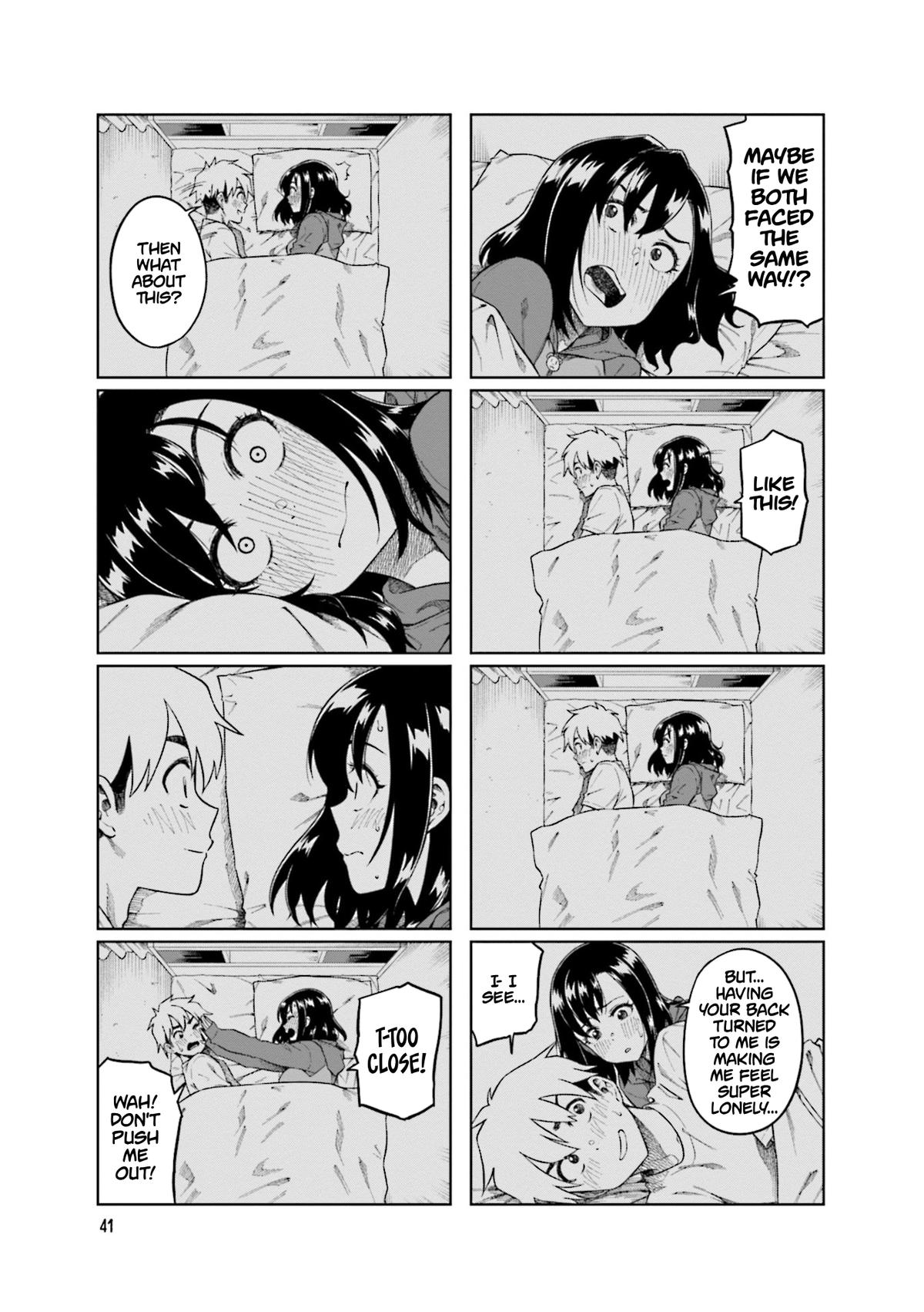 Kawaii Joushi wo Komarasetai Chap 86 - Next Chap 87