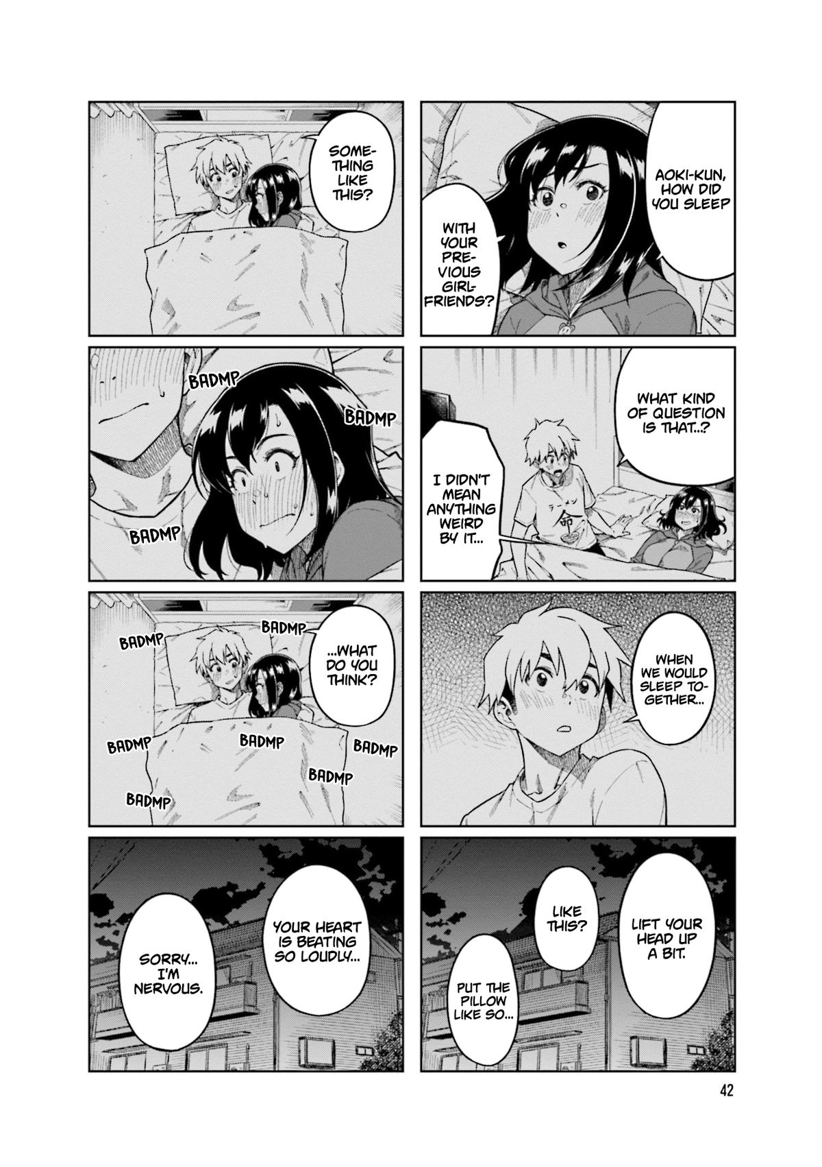 Kawaii Joushi wo Komarasetai Chap 86 - Next Chap 87