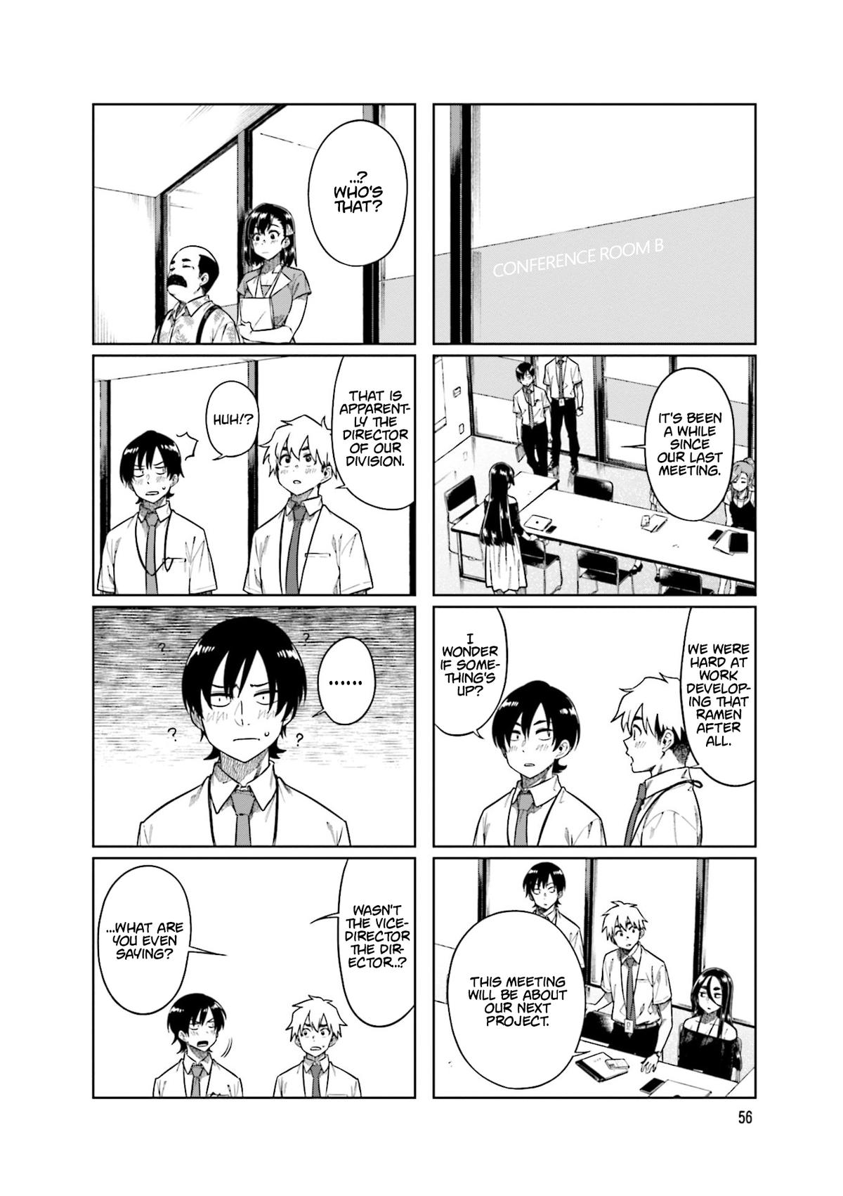 Kawaii Joushi wo Komarasetai Chap 88 - Next Chap 89