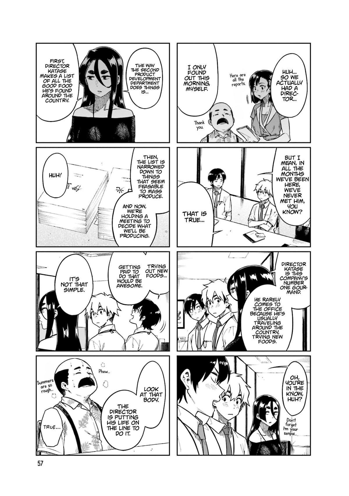 Kawaii Joushi wo Komarasetai Chap 88 - Next Chap 89