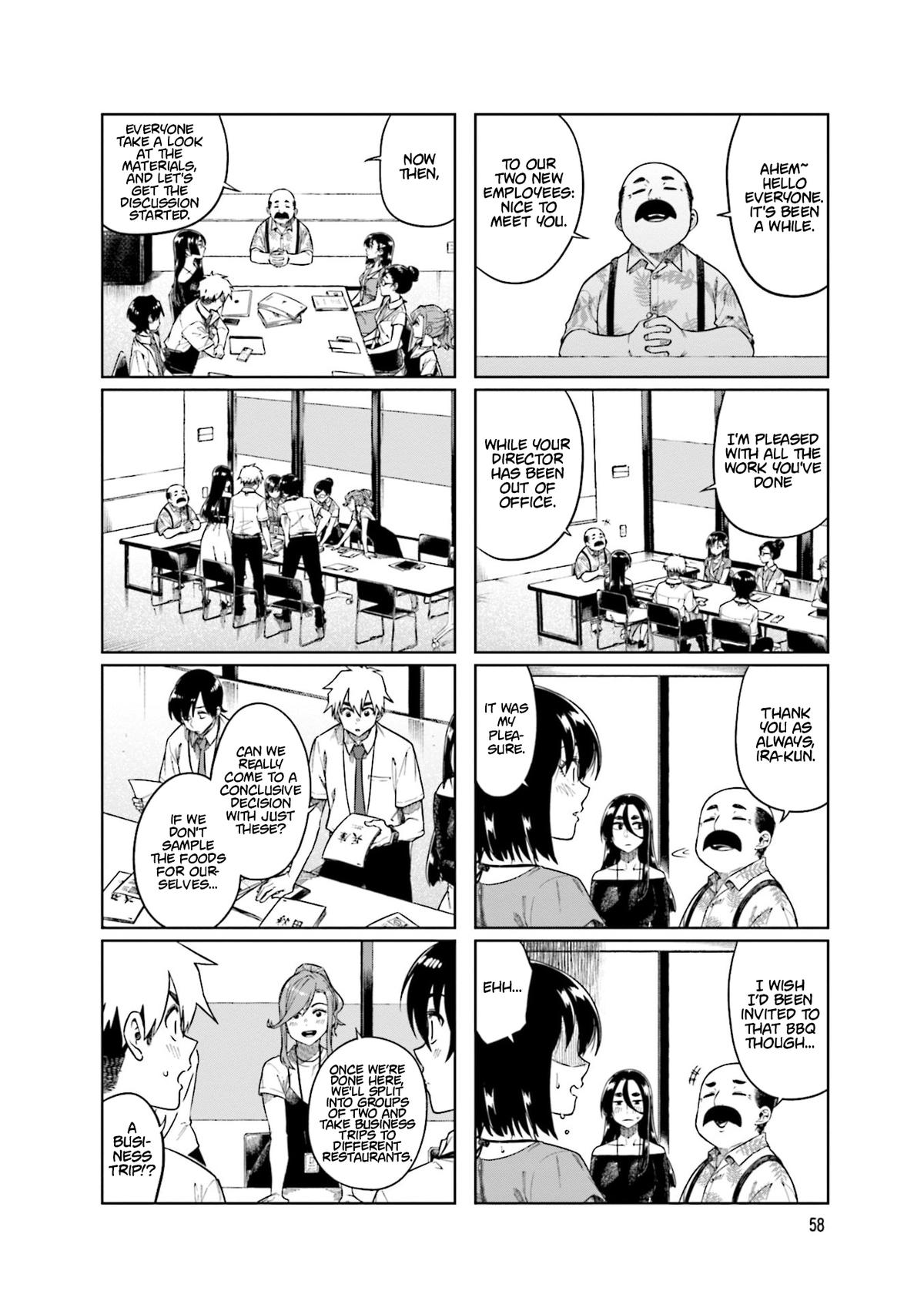 Kawaii Joushi wo Komarasetai Chap 88 - Next Chap 89