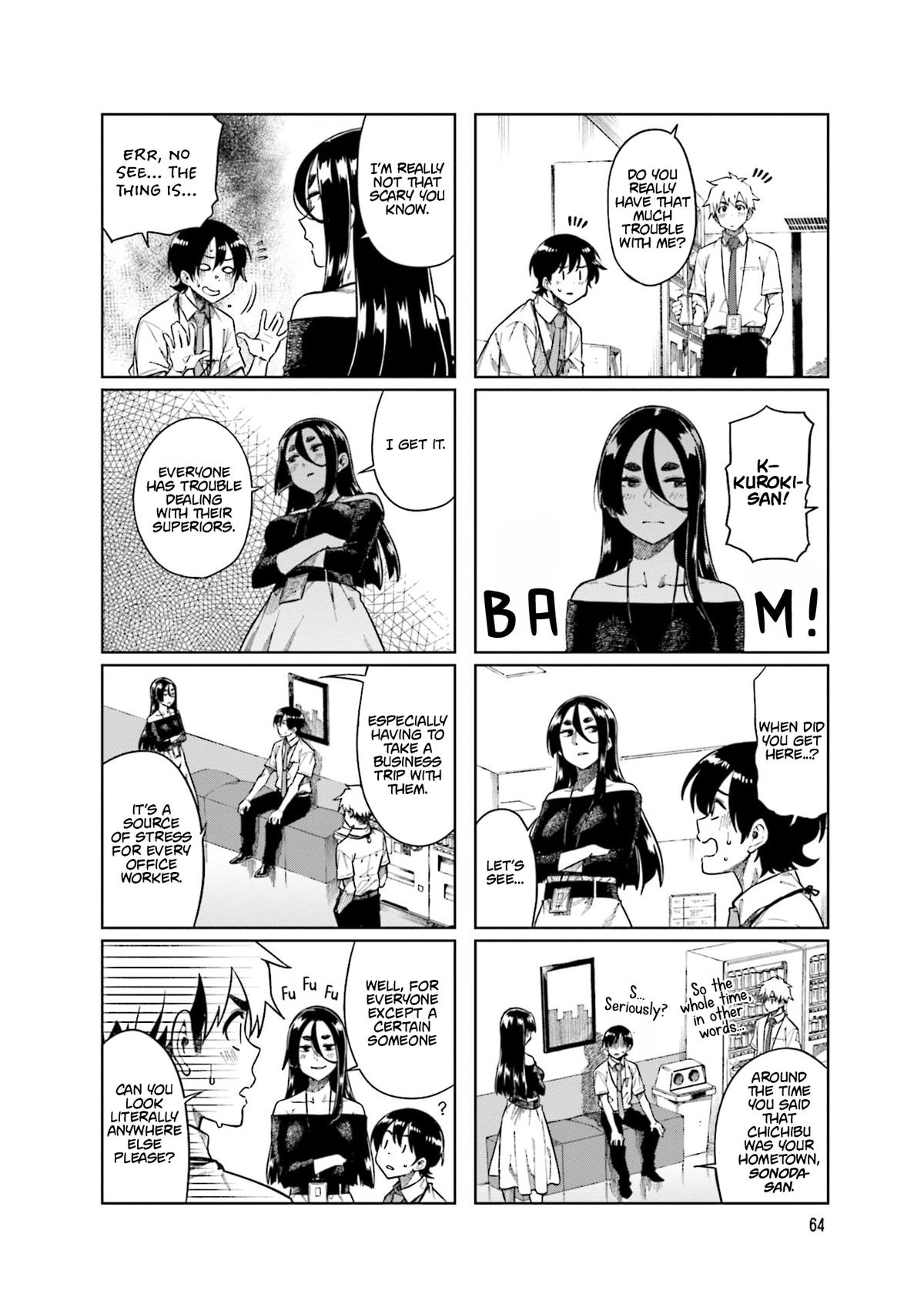 Kawaii Joushi wo Komarasetai Chap 89 - Next Chap 90