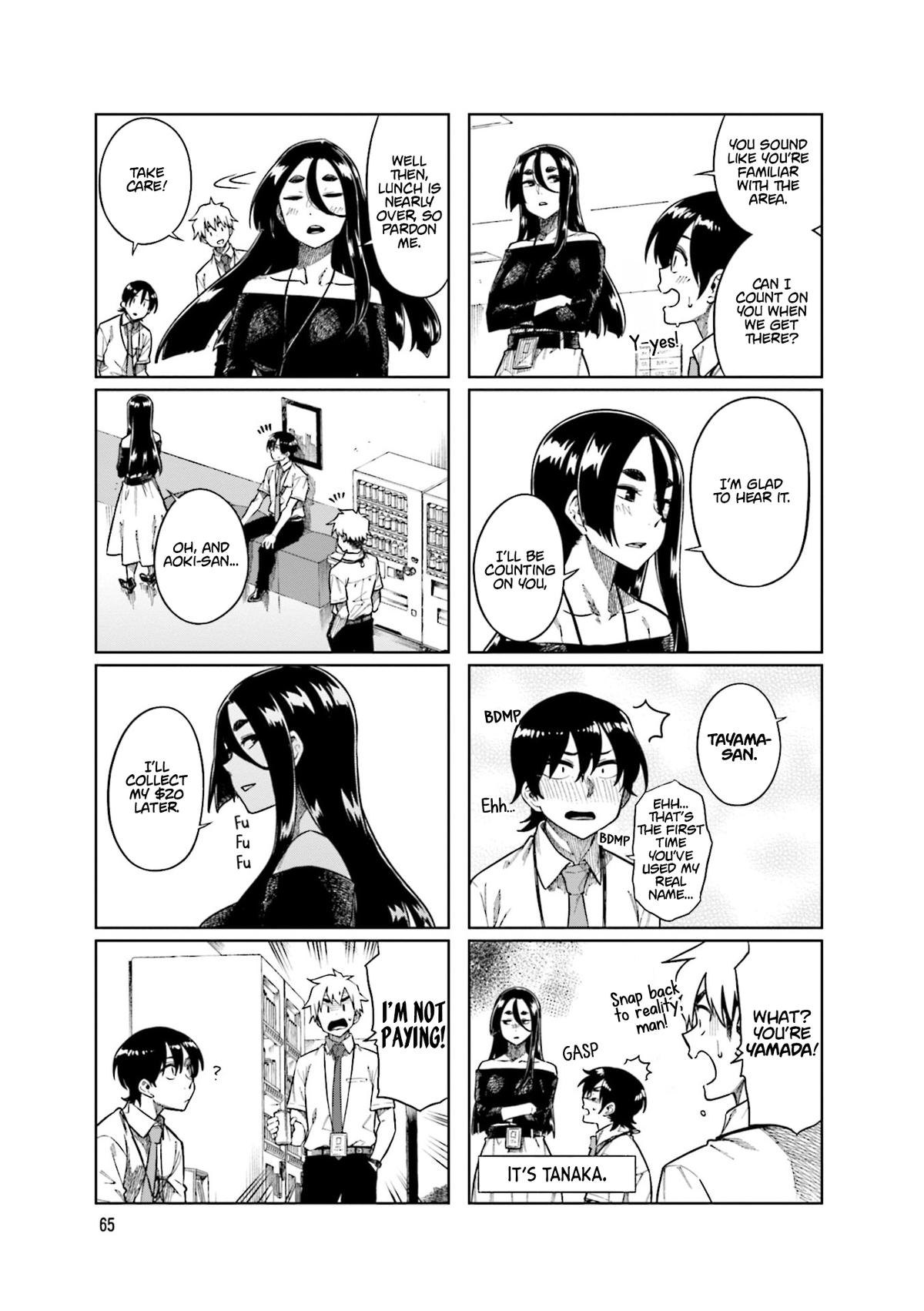 Kawaii Joushi wo Komarasetai Chap 89 - Next Chap 90