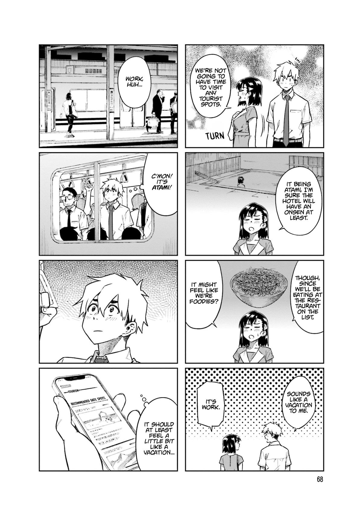 Kawaii Joushi wo Komarasetai Chap 89 - Next Chap 90