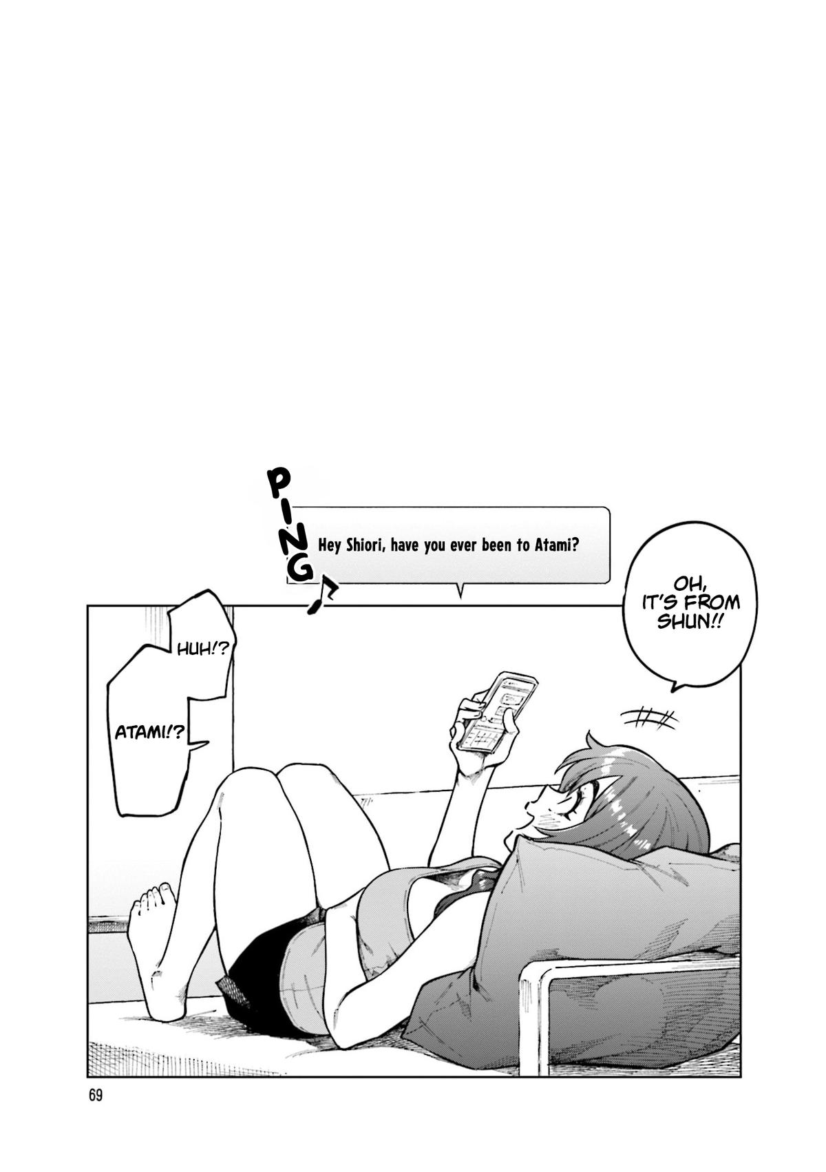 Kawaii Joushi wo Komarasetai Chap 89 - Next Chap 90