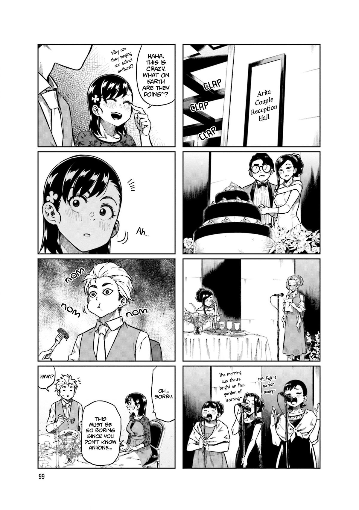 Kawaii Joushi wo Komarasetai Chap 80 - Next Chap 81
