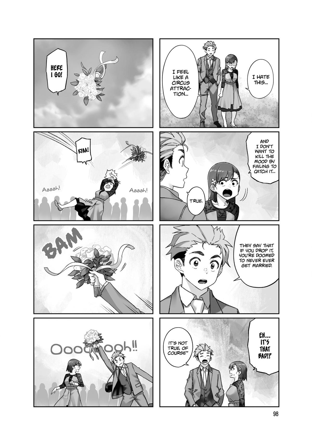 Kawaii Joushi wo Komarasetai Chap 80 - Next Chap 81
