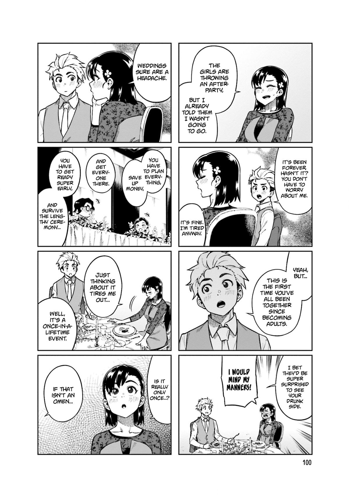 Kawaii Joushi wo Komarasetai Chap 80 - Next Chap 81