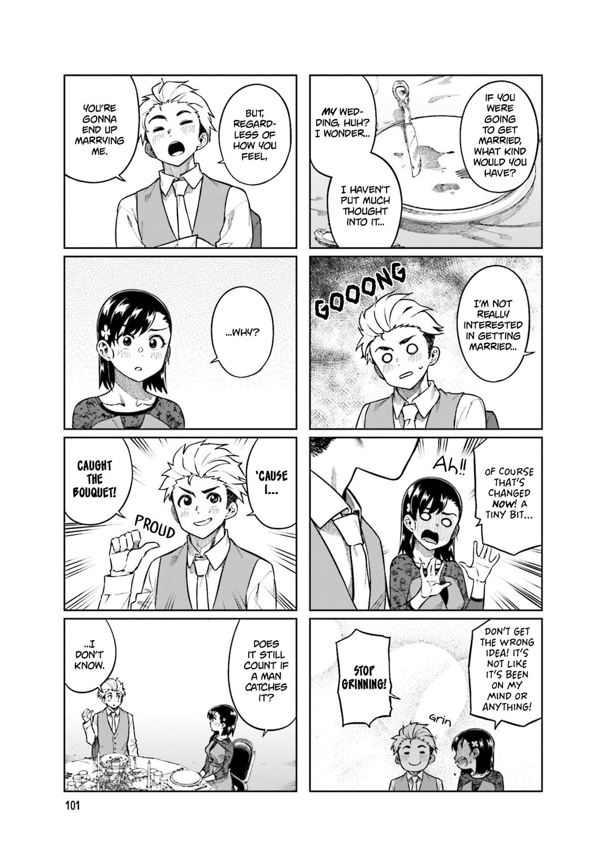 Kawaii Joushi wo Komarasetai Chap 80 - Next Chap 81