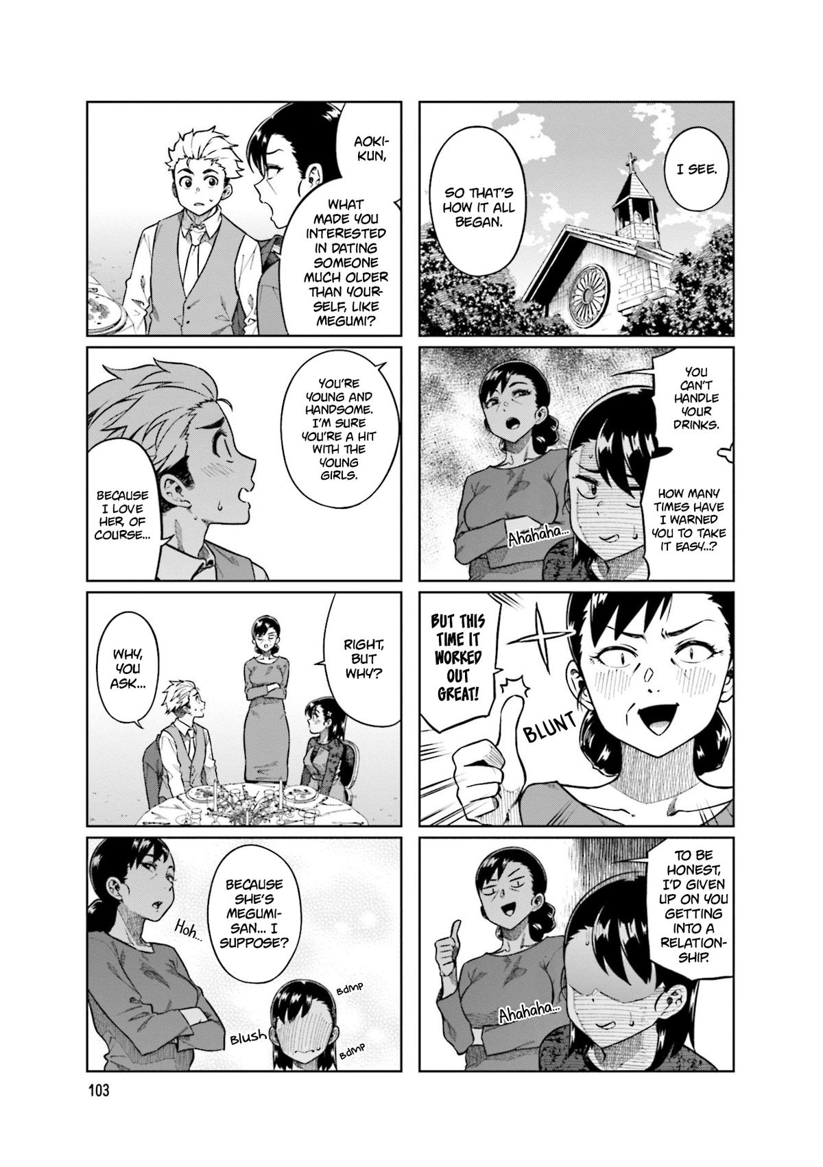 Kawaii Joushi wo Komarasetai Chap 80 - Next Chap 81