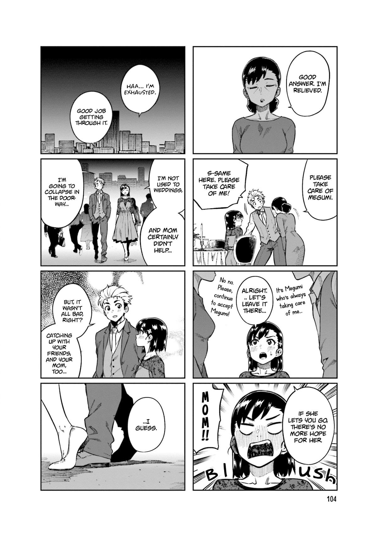 Kawaii Joushi wo Komarasetai Chap 80 - Next Chap 81