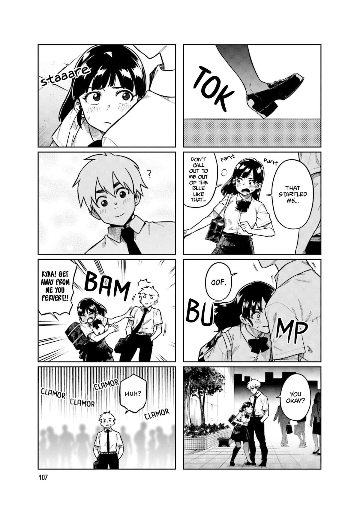Kawaii Joushi wo Komarasetai Chap 81 - Next Chap 82