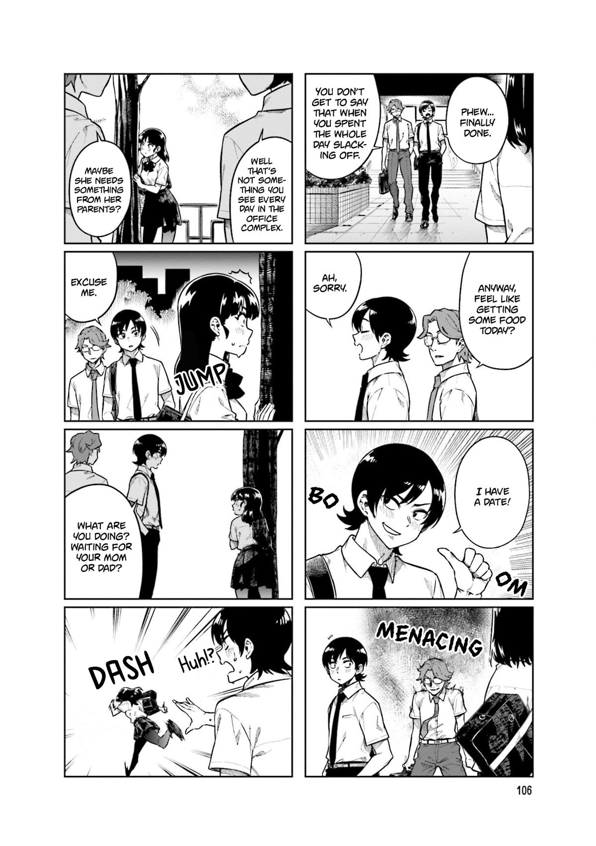 Kawaii Joushi wo Komarasetai Chap 81 - Next Chap 82