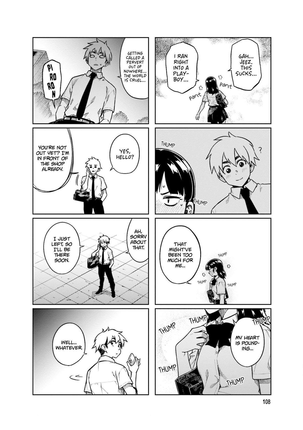 Kawaii Joushi wo Komarasetai Chap 81 - Next Chap 82