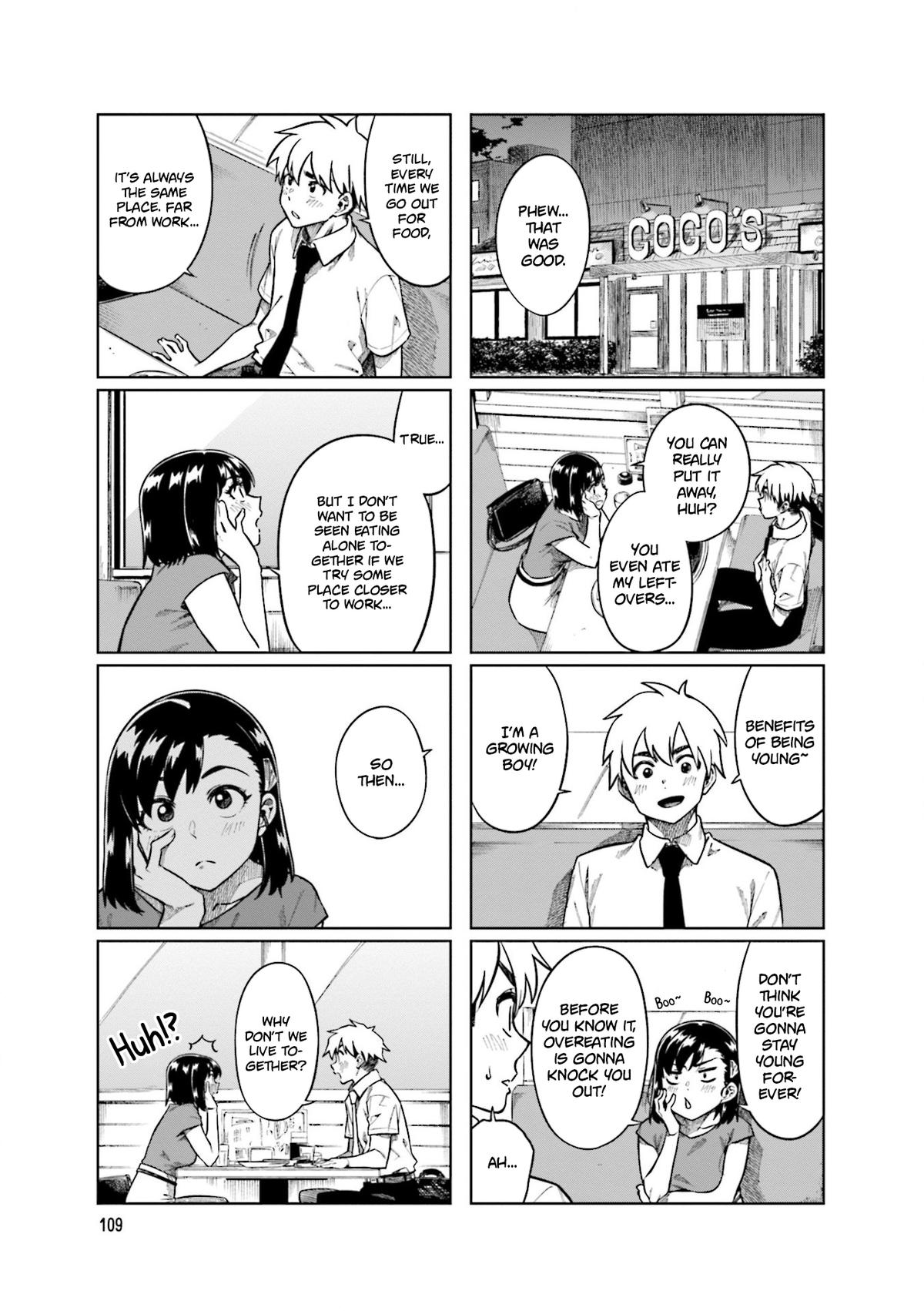 Kawaii Joushi wo Komarasetai Chap 81 - Next Chap 82