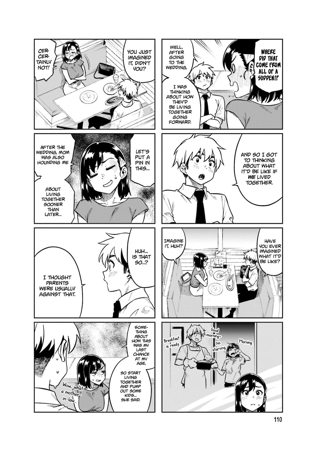 Kawaii Joushi wo Komarasetai Chap 81 - Next Chap 82