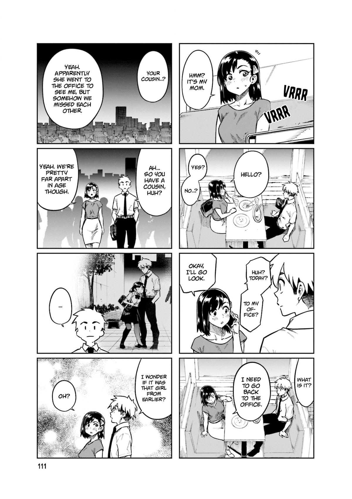 Kawaii Joushi wo Komarasetai Chap 81 - Next Chap 82