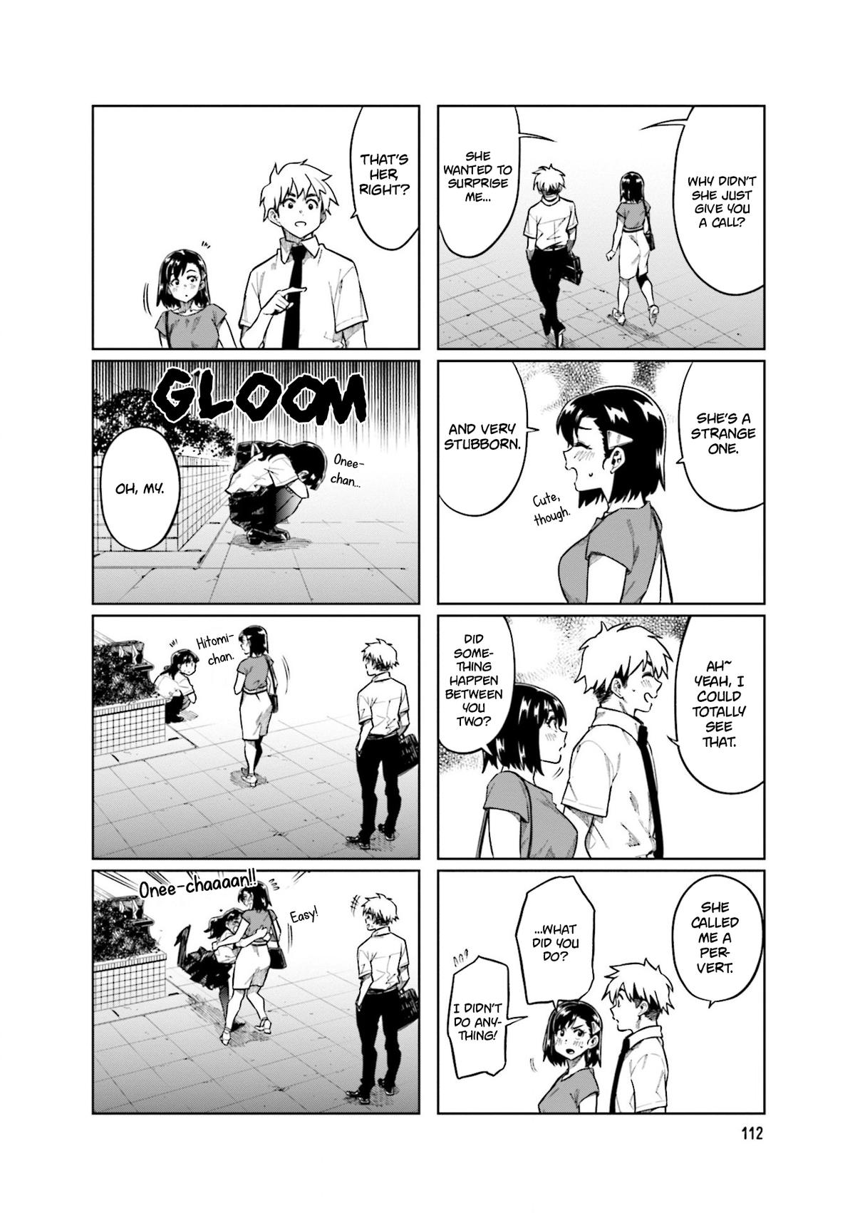 Kawaii Joushi wo Komarasetai Chap 81 - Next Chap 82