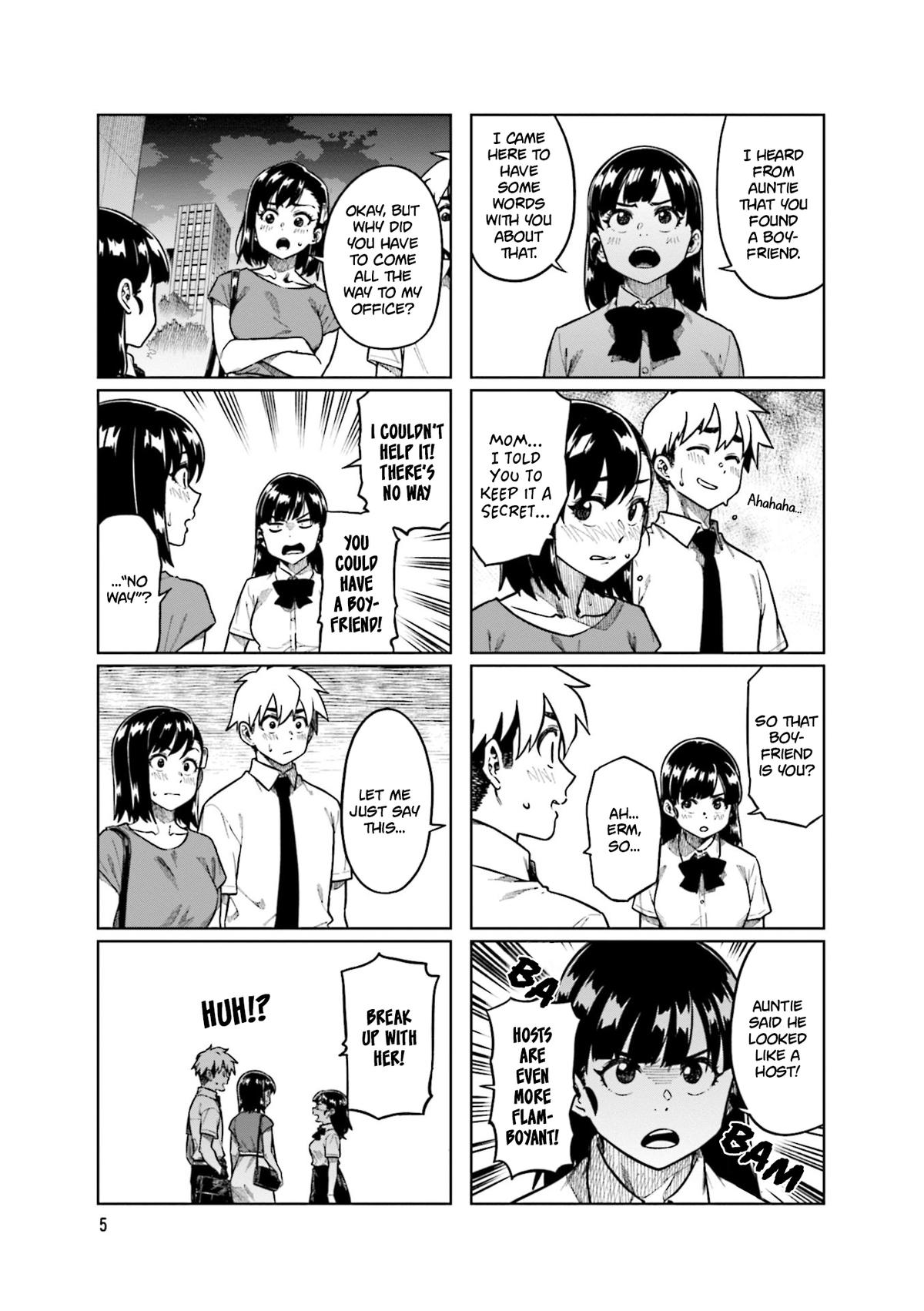 Kawaii Joushi wo Komarasetai Chap 82 - Next Chap 83