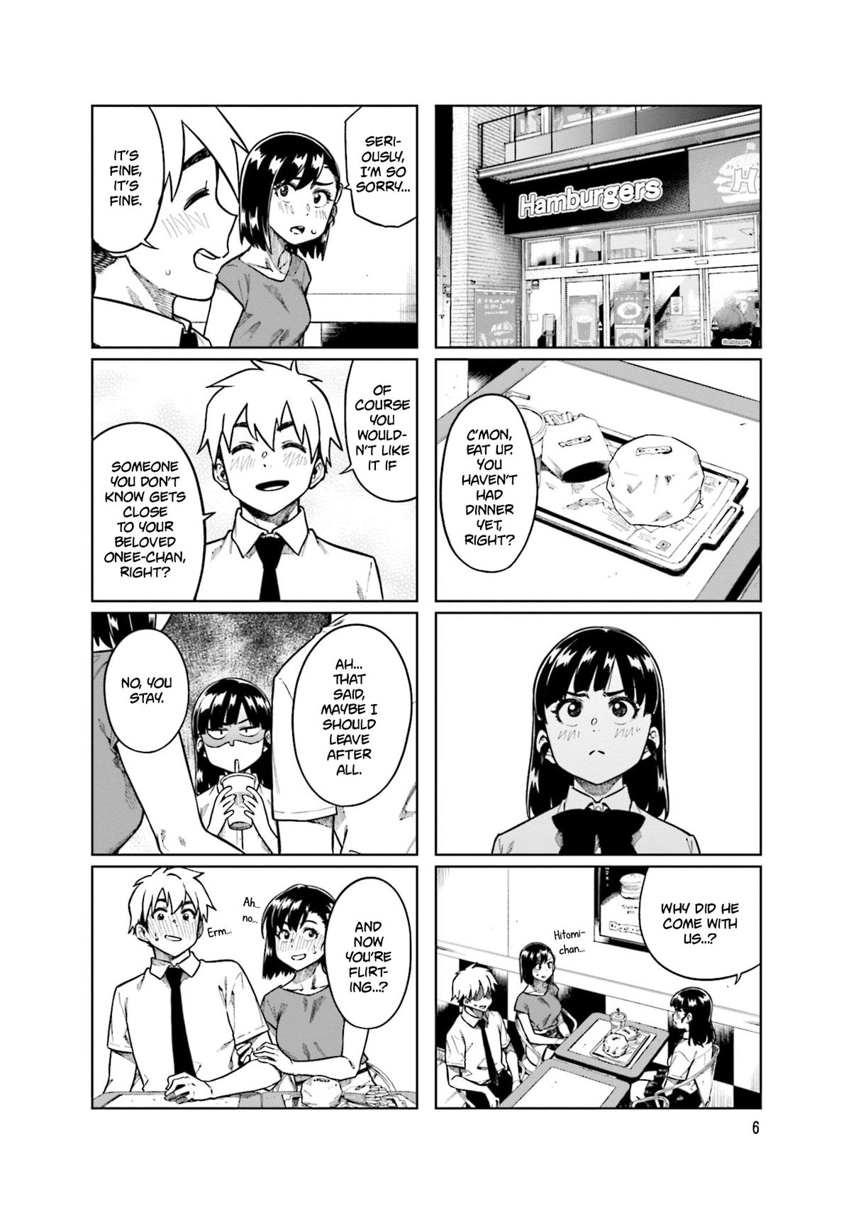 Kawaii Joushi wo Komarasetai Chap 82 - Next Chap 83