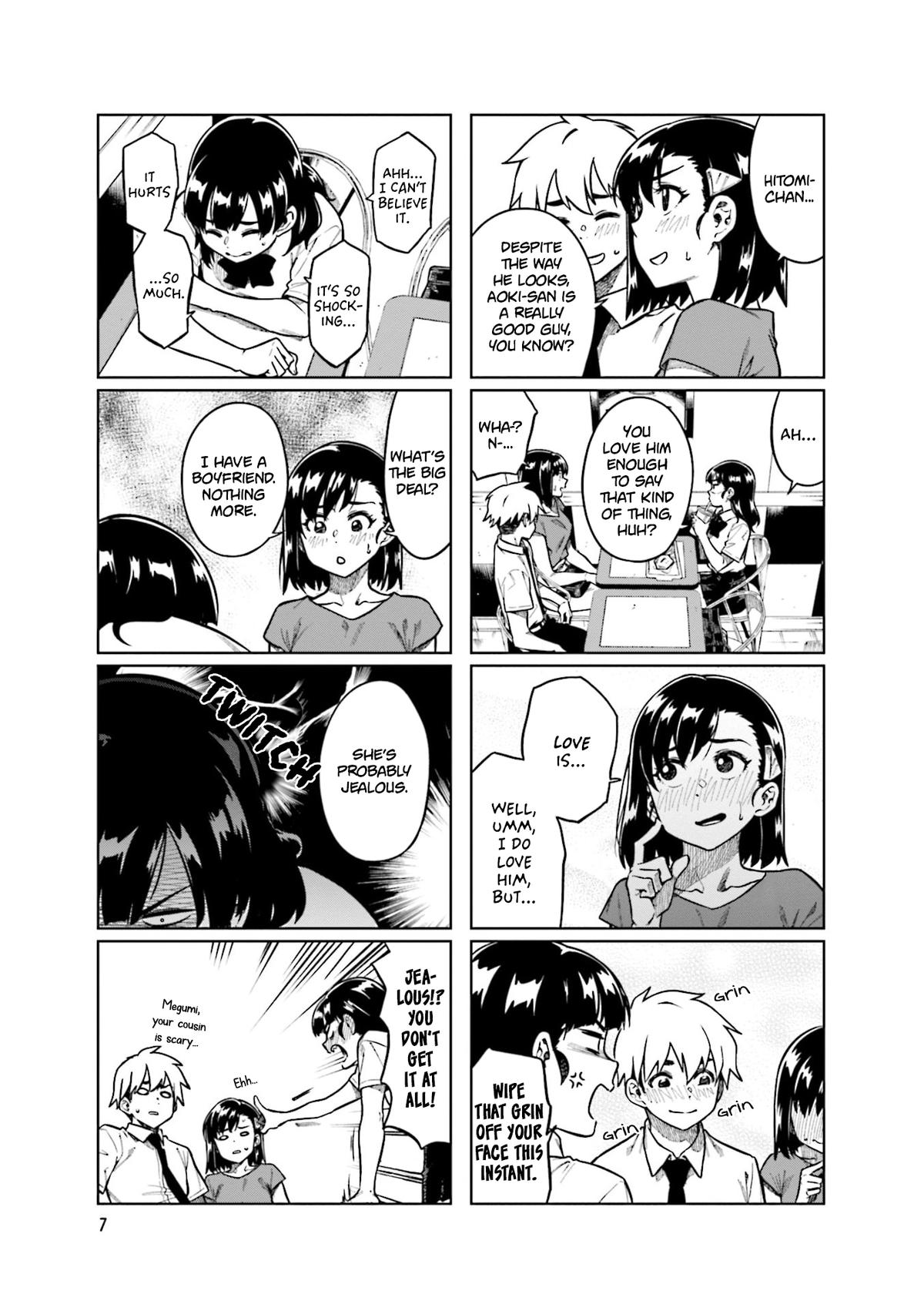 Kawaii Joushi wo Komarasetai Chap 82 - Next Chap 83