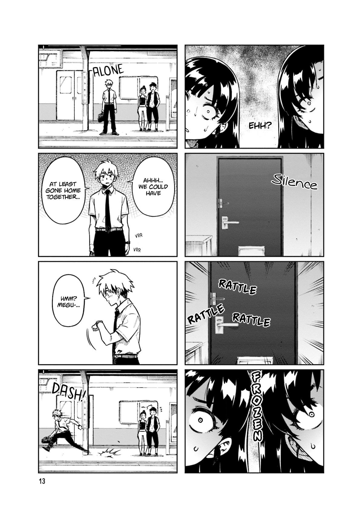 Kawaii Joushi wo Komarasetai Chap 83 - Next Chap 84