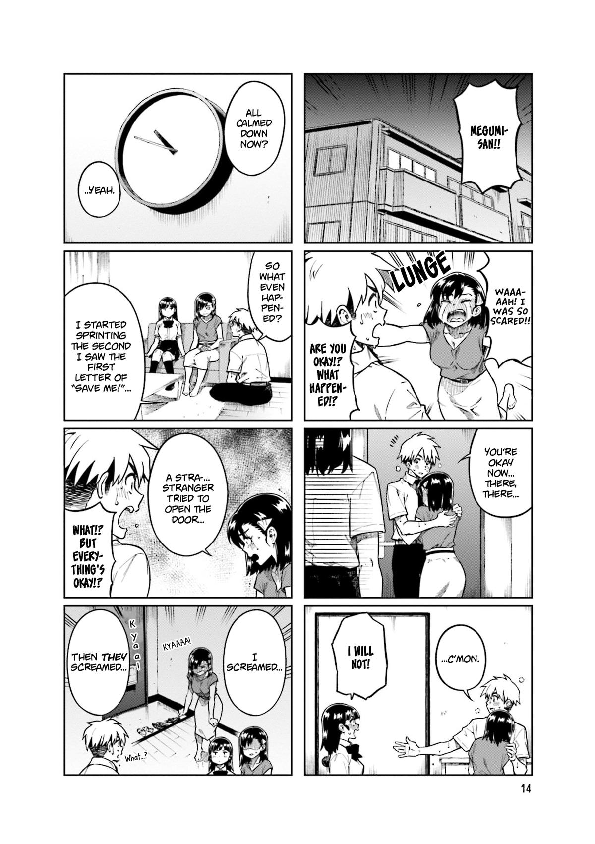 Kawaii Joushi wo Komarasetai Chap 83 - Next Chap 84