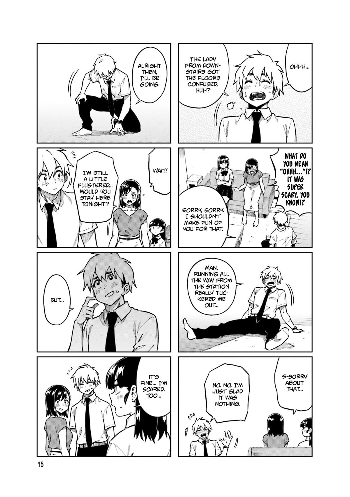 Kawaii Joushi wo Komarasetai Chap 83 - Next Chap 84