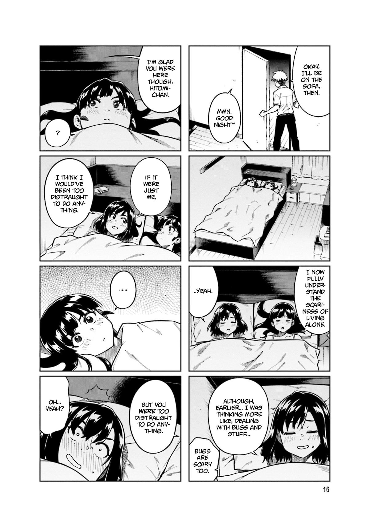 Kawaii Joushi wo Komarasetai Chap 83 - Next Chap 84