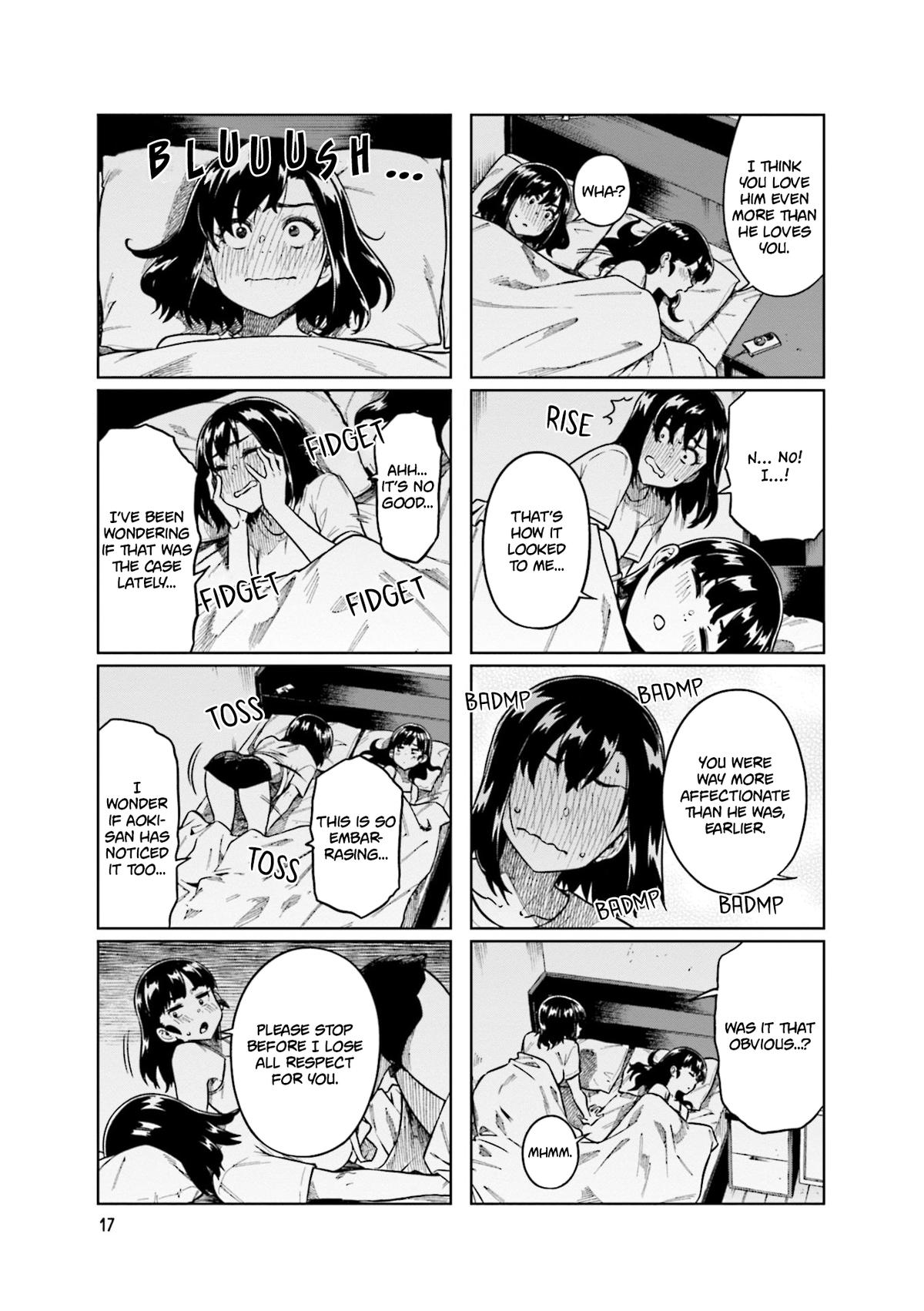Kawaii Joushi wo Komarasetai Chap 83 - Next Chap 84