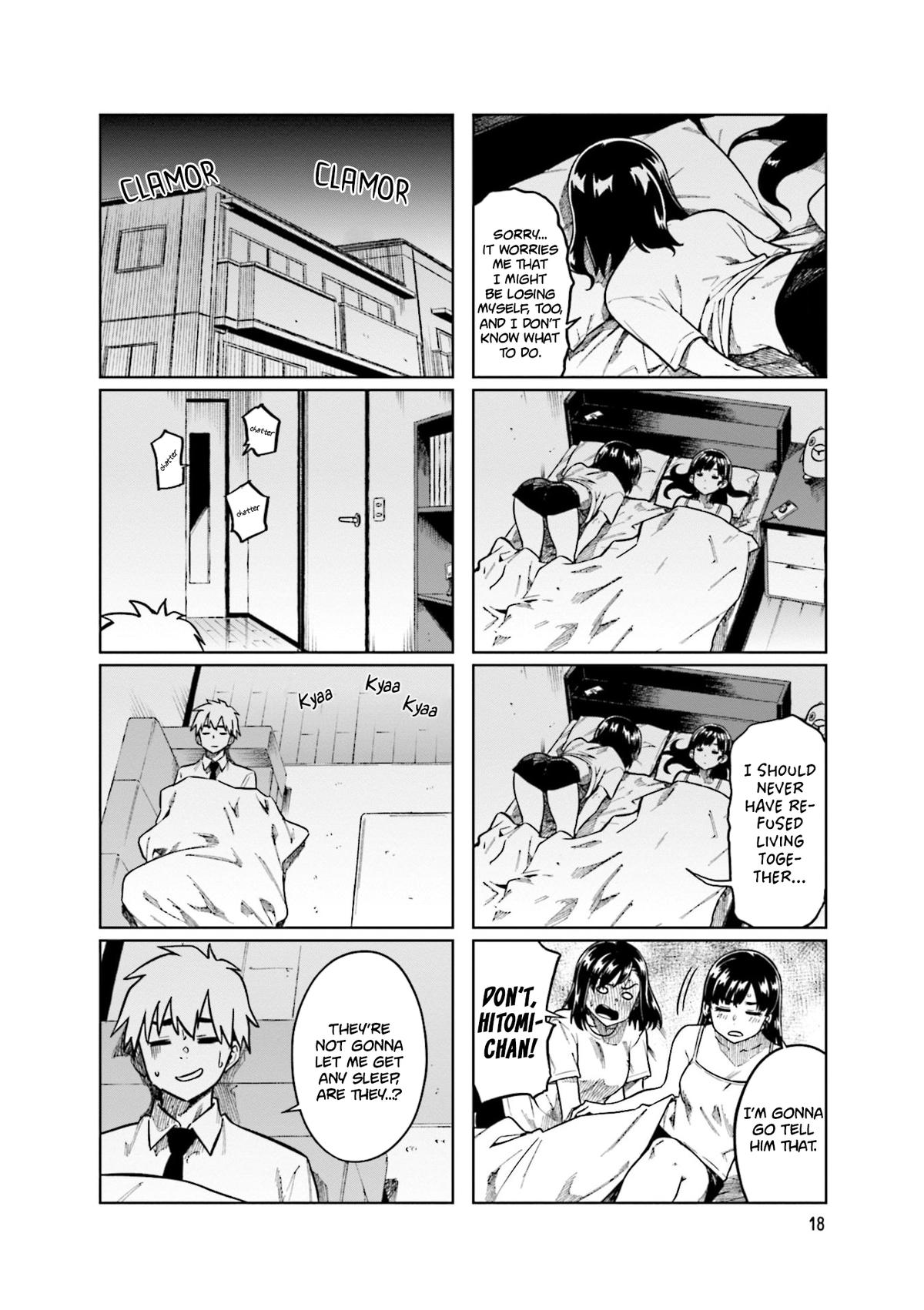 Kawaii Joushi wo Komarasetai Chap 83 - Next Chap 84