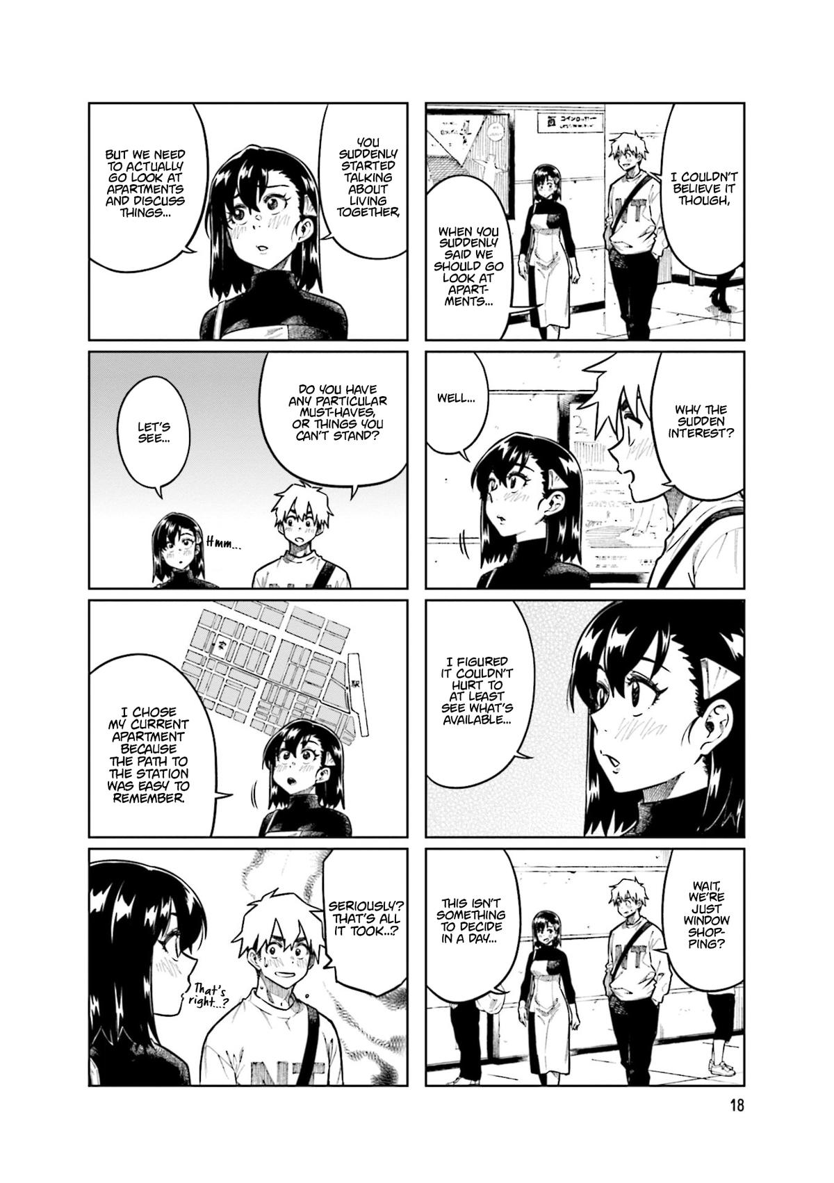 Kawaii Joushi wo Komarasetai Chap 97 - Next Chap 98