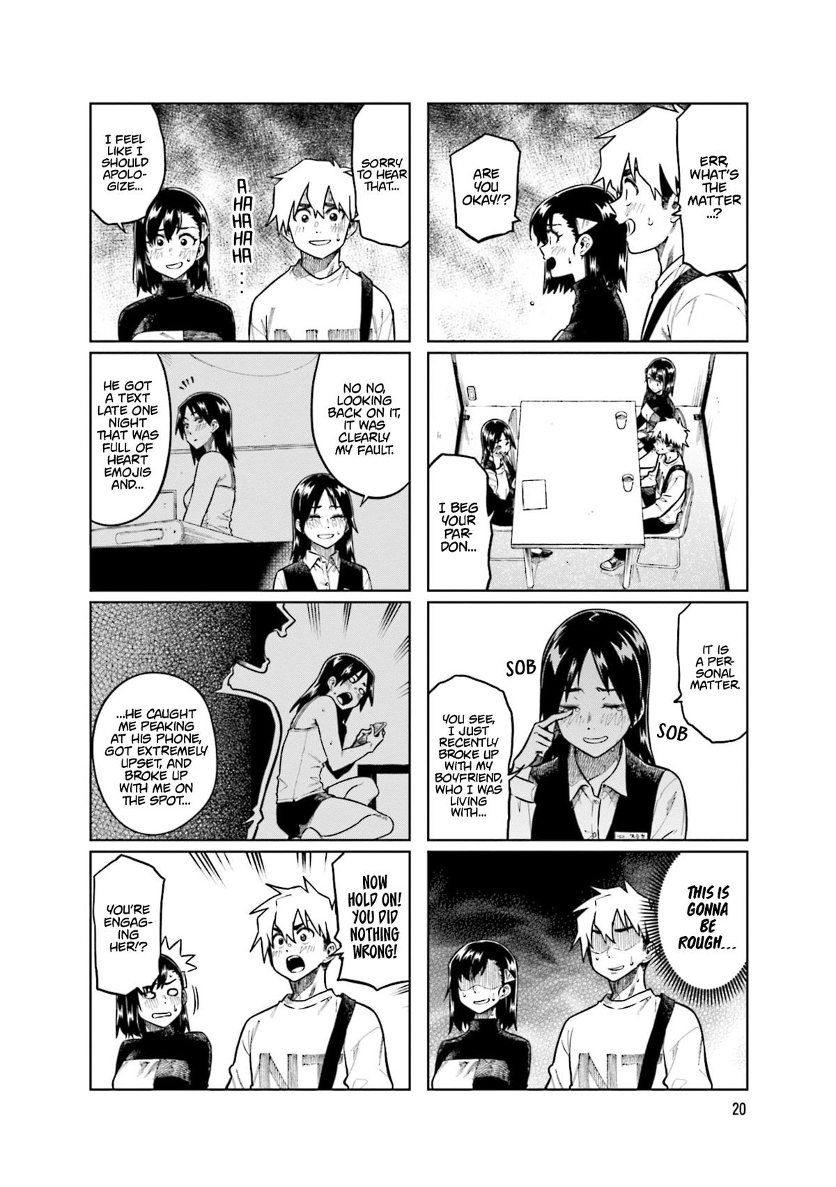 Kawaii Joushi wo Komarasetai Chap 97 - Next Chap 98