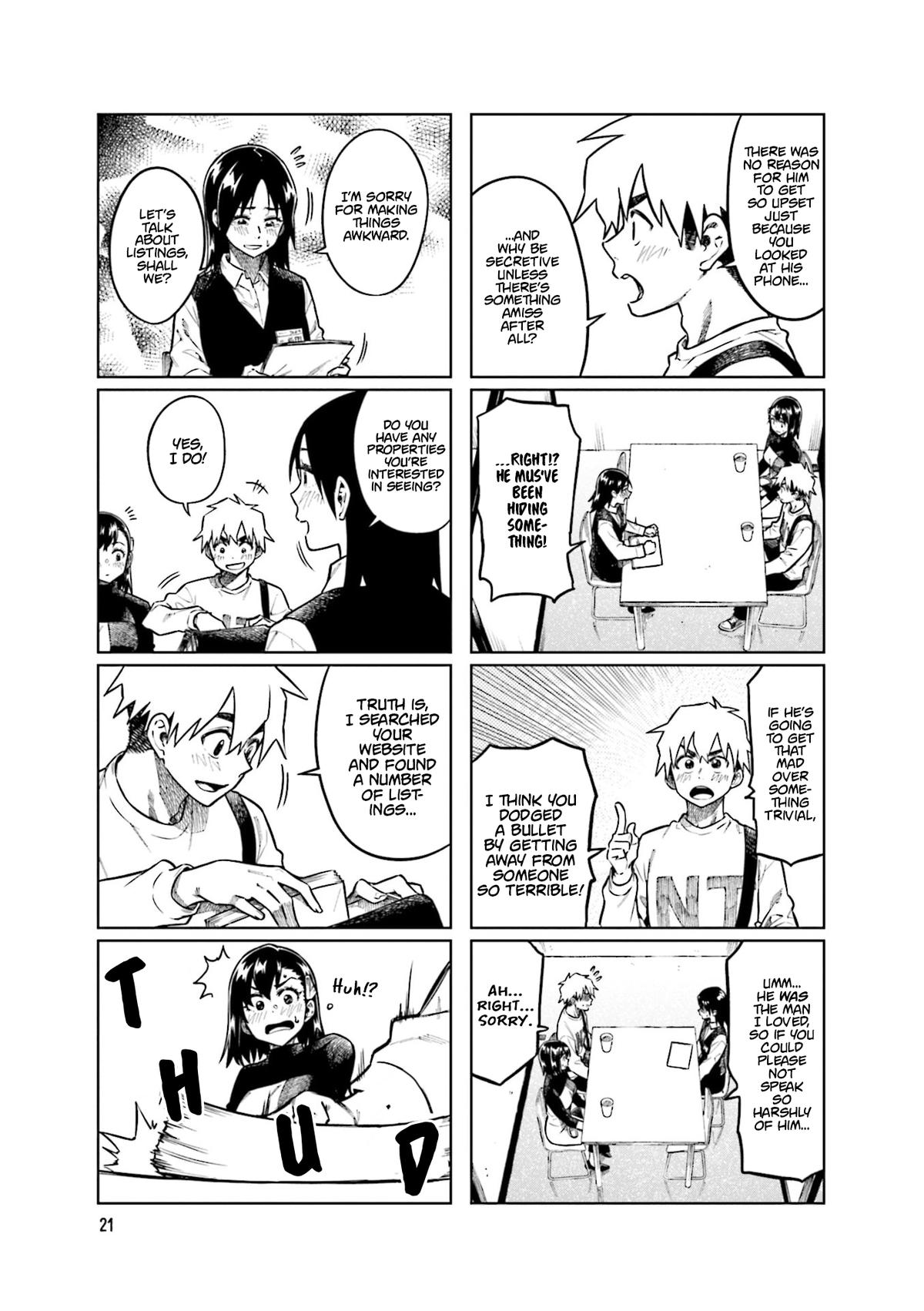 Kawaii Joushi wo Komarasetai Chap 97 - Next Chap 98