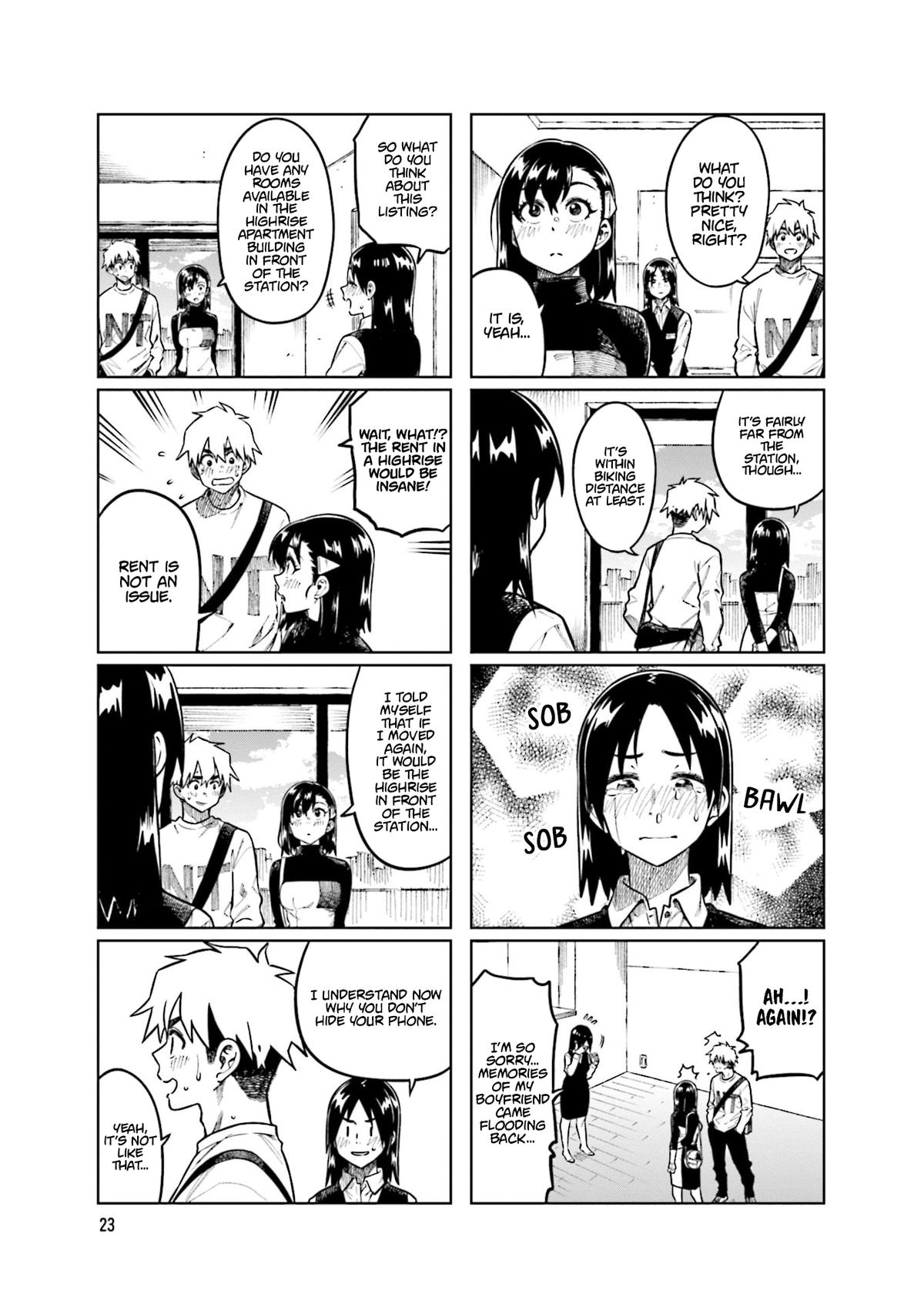 Kawaii Joushi wo Komarasetai Chap 97 - Next Chap 98