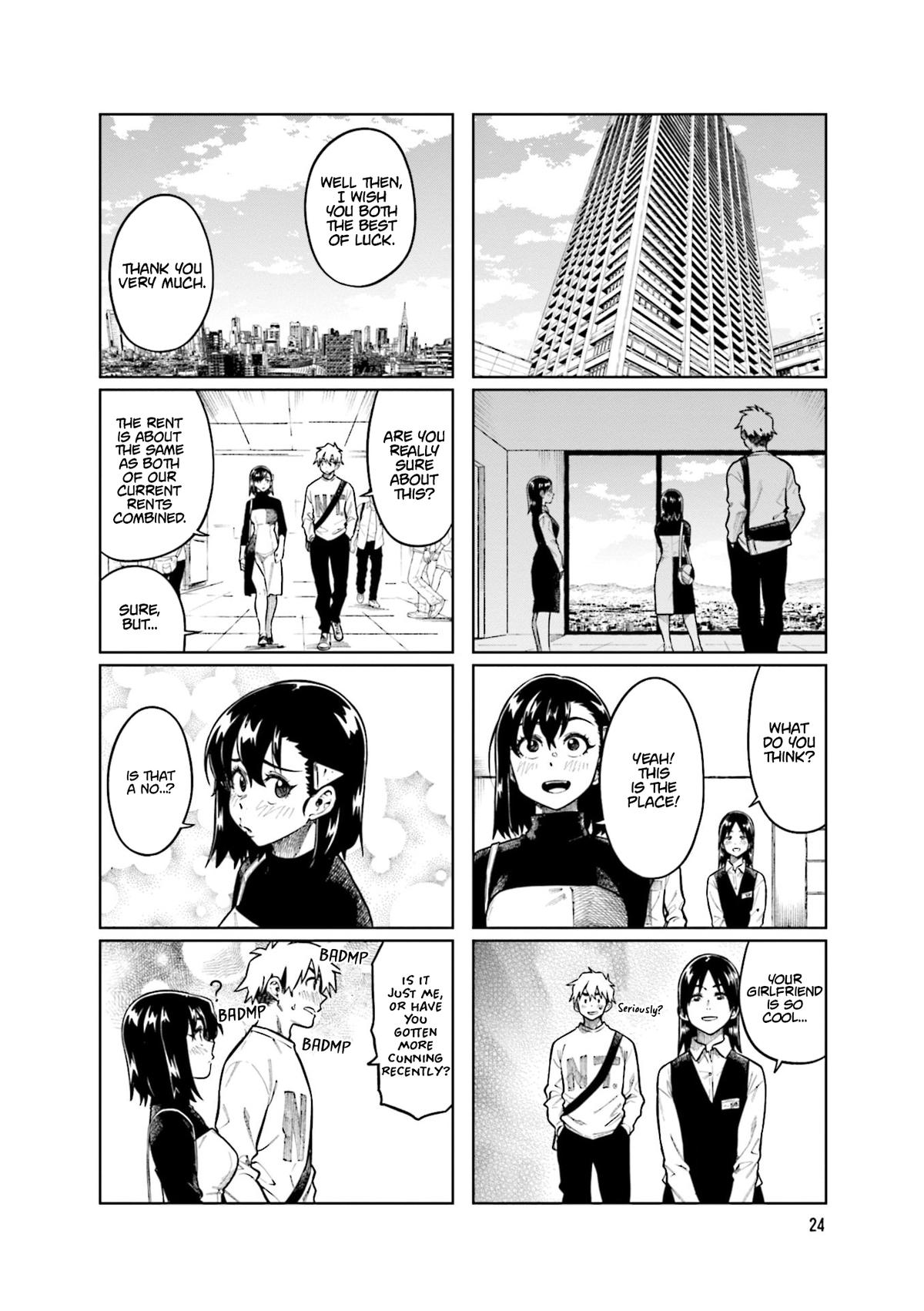 Kawaii Joushi wo Komarasetai Chap 97 - Next Chap 98