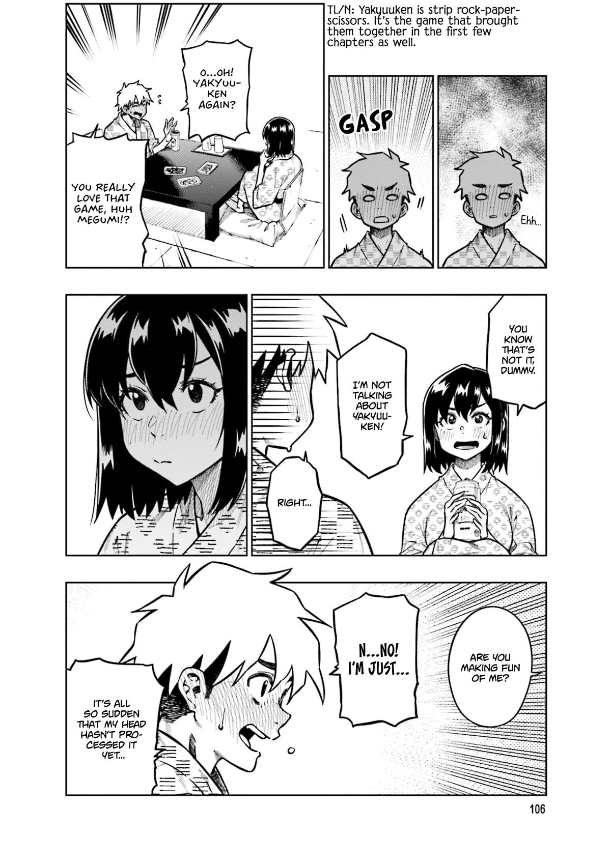 Kawaii Joushi wo Komarasetai Chap 94 - Next Chap 95