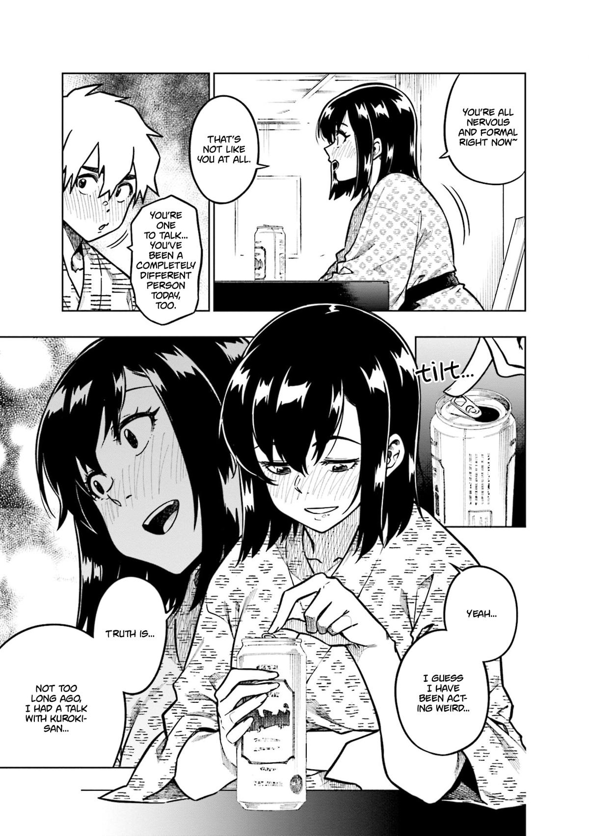 Kawaii Joushi wo Komarasetai Chap 94 - Next Chap 95