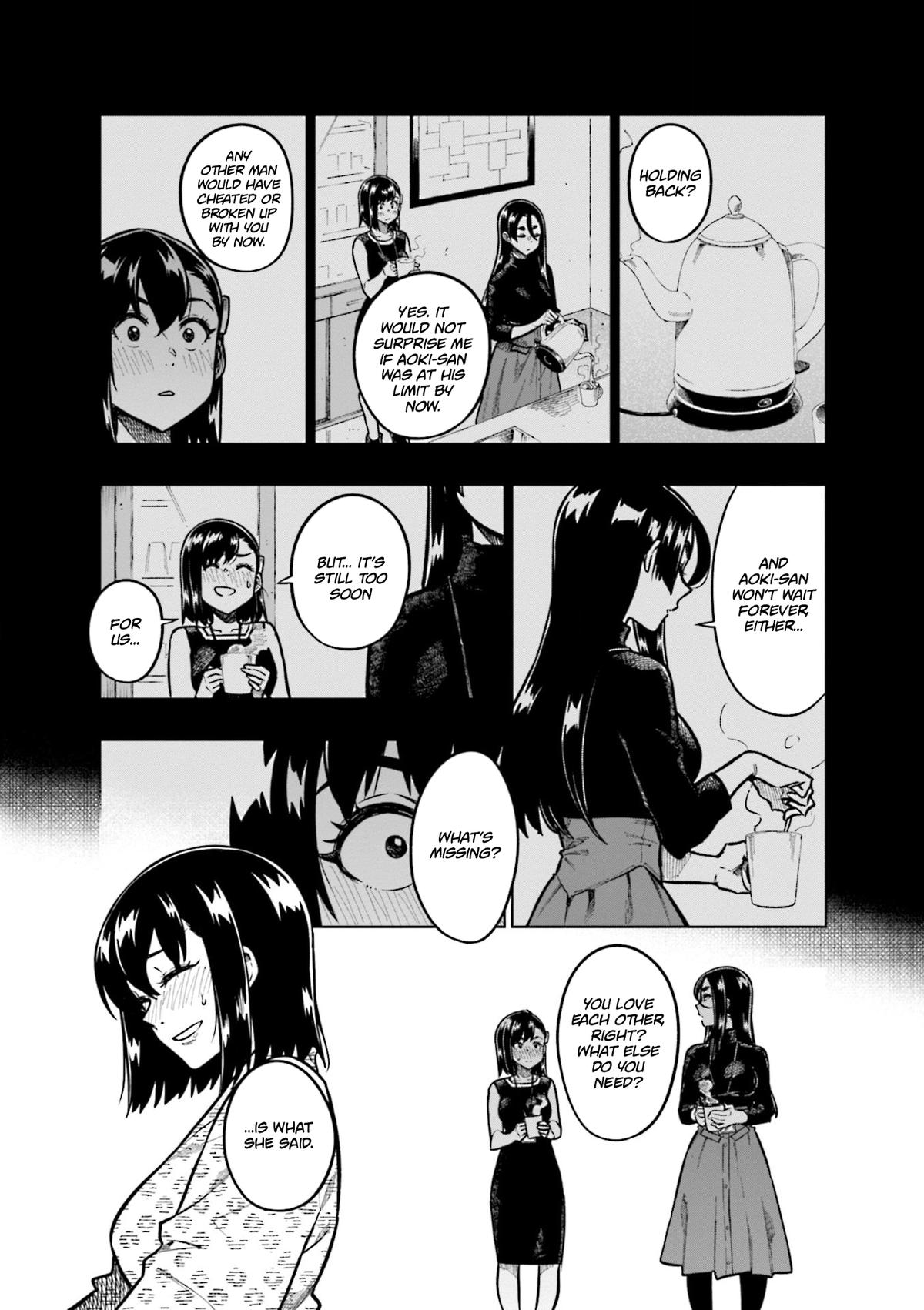 Kawaii Joushi wo Komarasetai Chap 94 - Next Chap 95