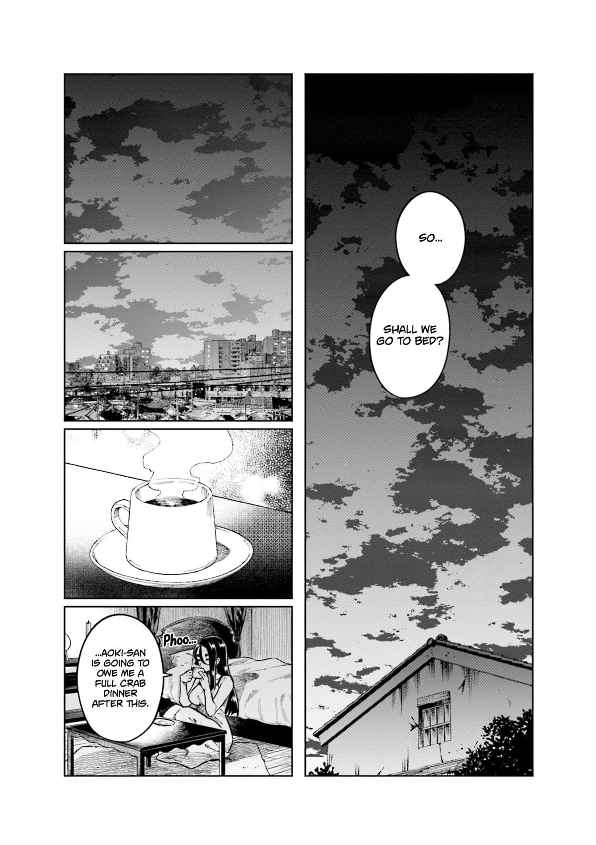 Kawaii Joushi wo Komarasetai Chap 94 - Next Chap 95