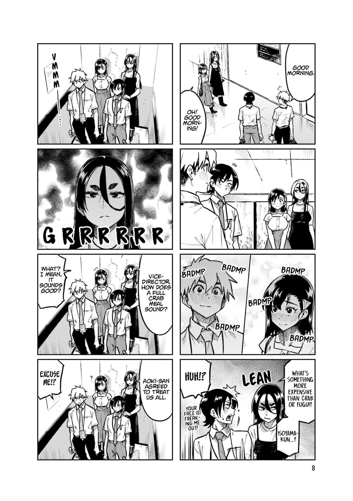 Kawaii Joushi wo Komarasetai Chap 95 - Next Chap 96