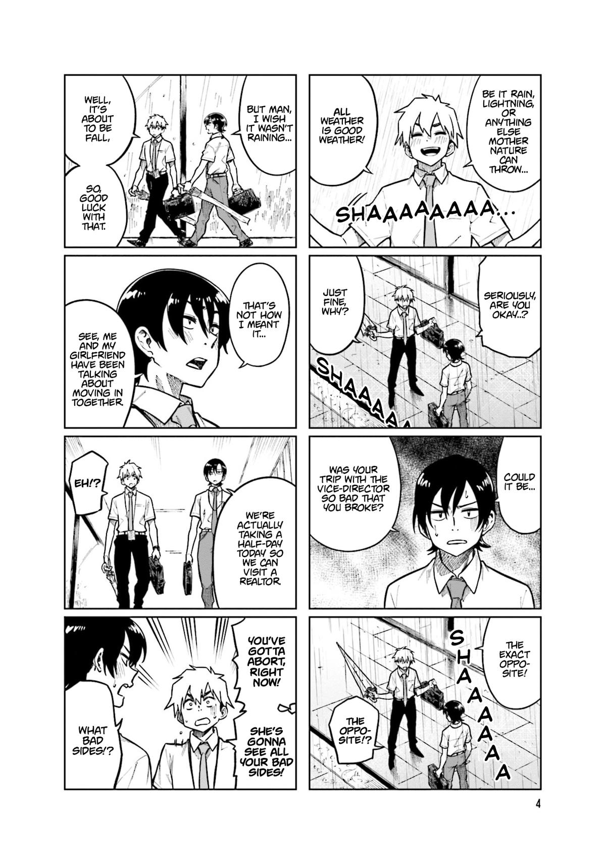 Kawaii Joushi wo Komarasetai Chap 95 - Next Chap 96