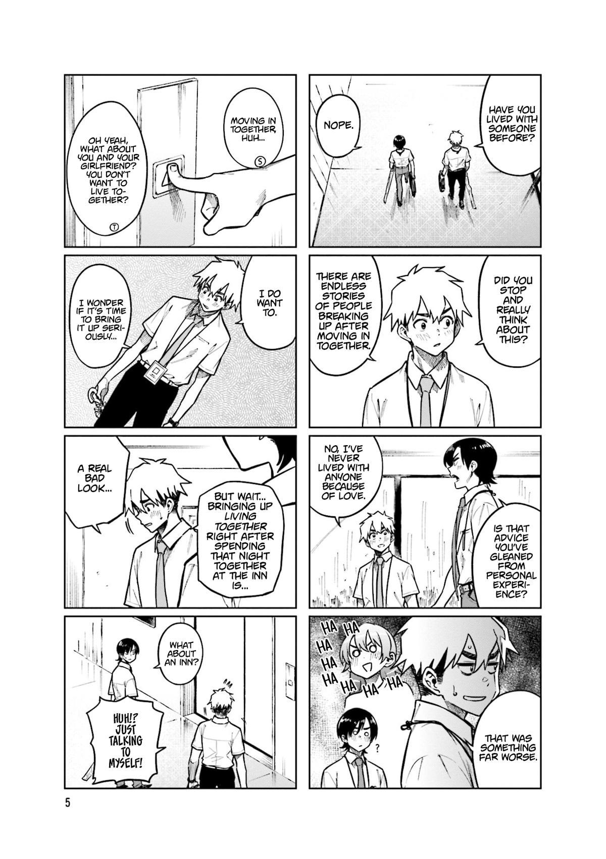 Kawaii Joushi wo Komarasetai Chap 95 - Next Chap 96