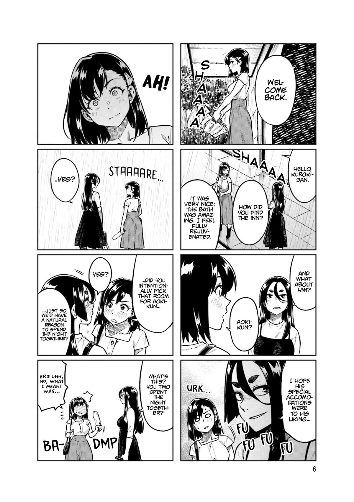 Kawaii Joushi wo Komarasetai Chap 95 - Next Chap 96