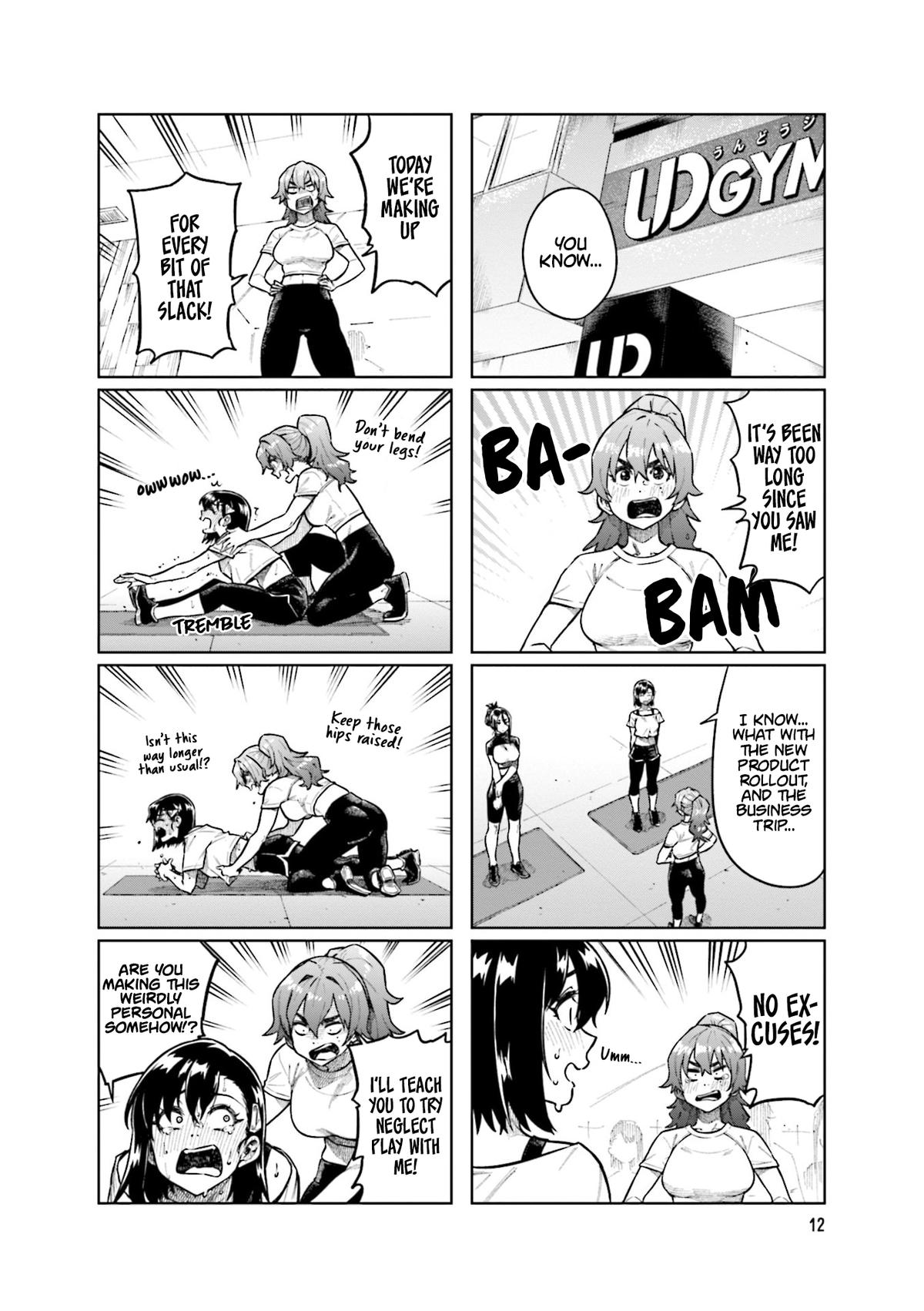 Kawaii Joushi wo Komarasetai Chap 96 - Next Chap 97